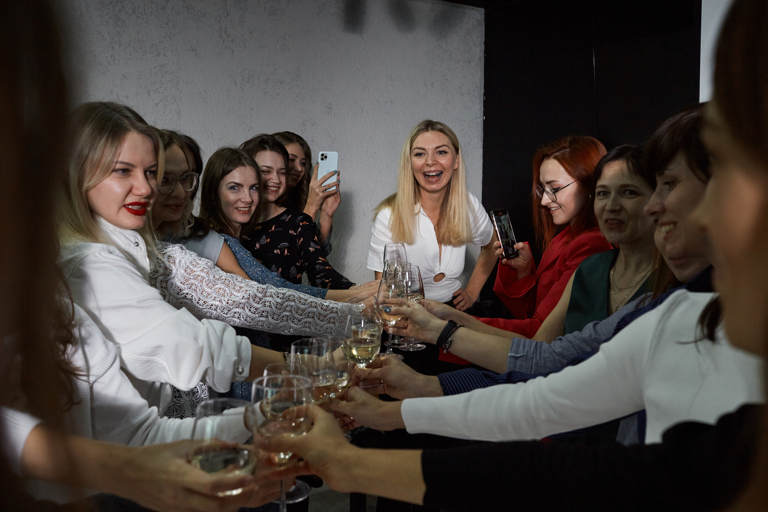 Юбилей Бизнес-школы. Фотограф в Москве Эльза Хасанова