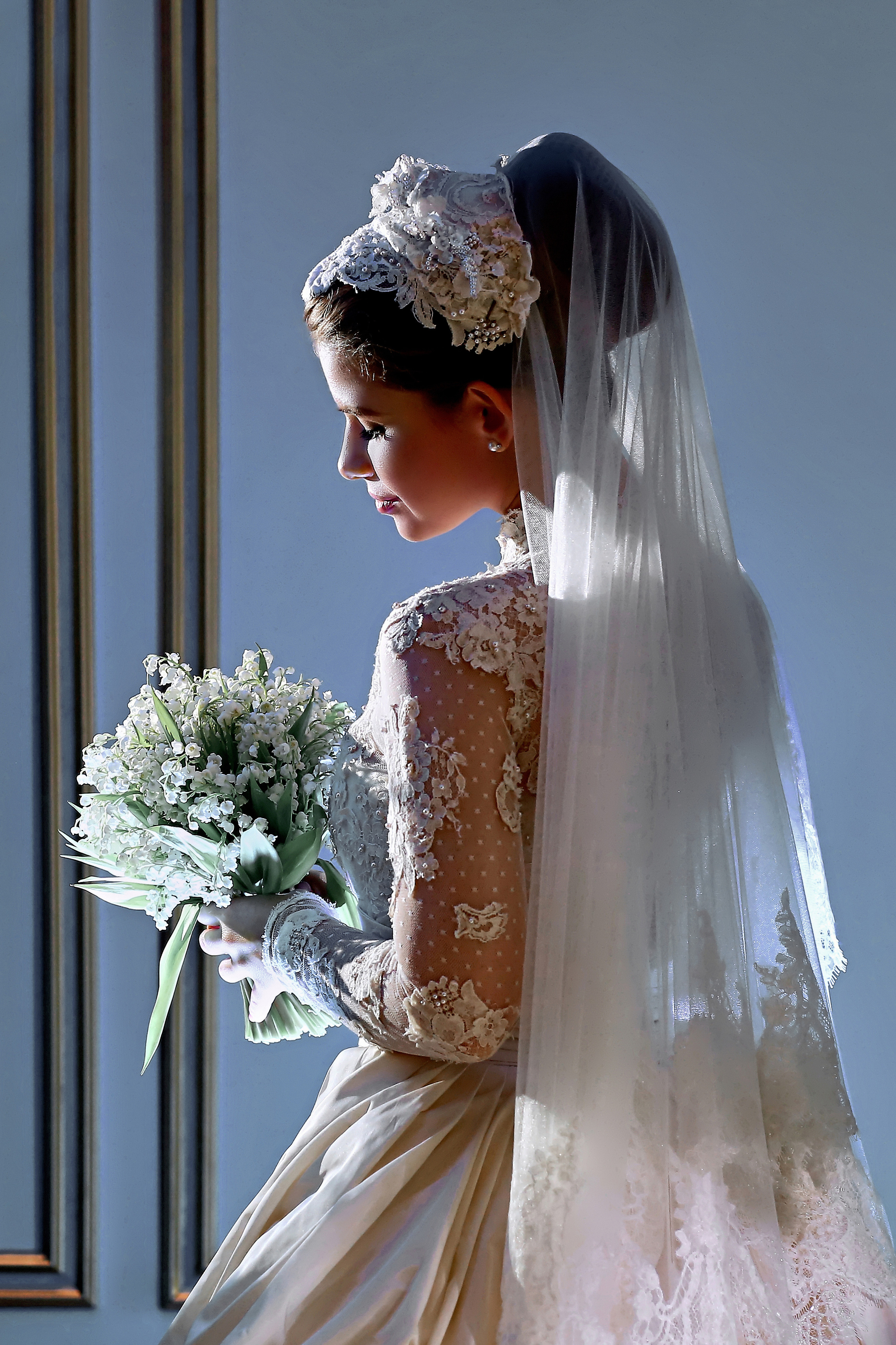 Церемония Бракосочетания (1 час): Кристина и Роман. Психолог онлайн Эльза Хасанова