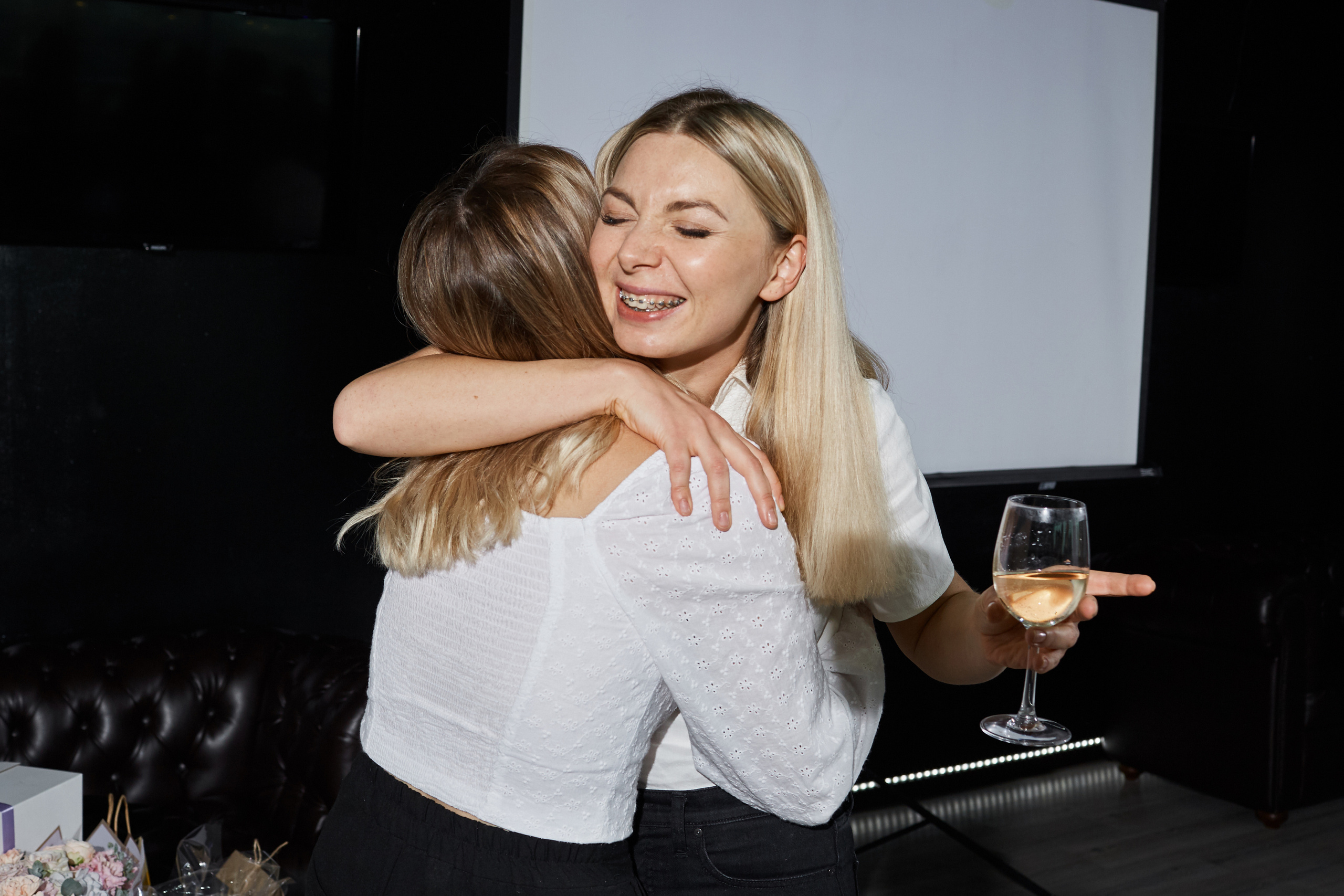 Юбилей Бизнес-школы. Фотограф в Москве Эльза Хасанова