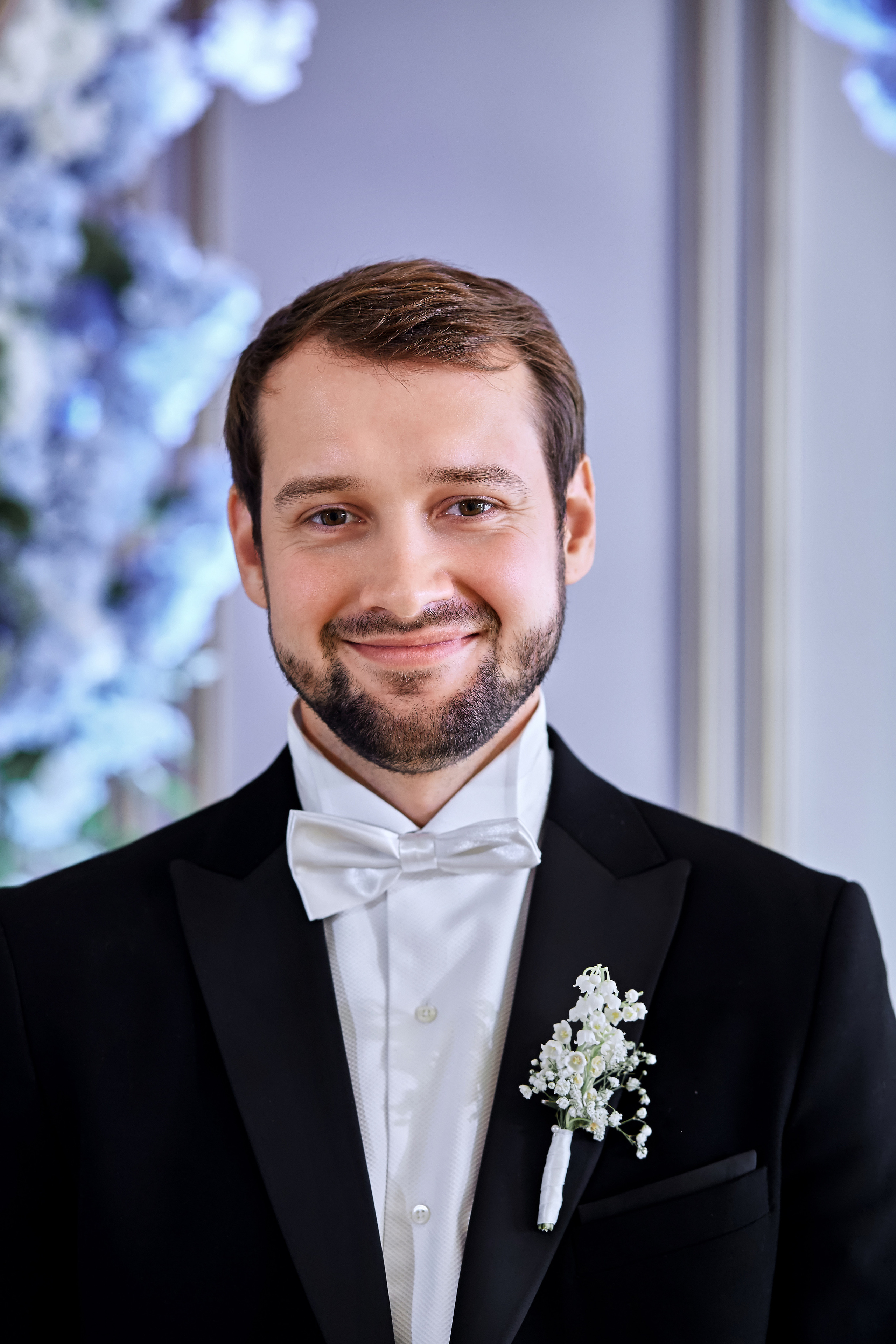 Церемония Бракосочетания (1 час): Кристина и Роман. Психолог онлайн Эльза Хасанова