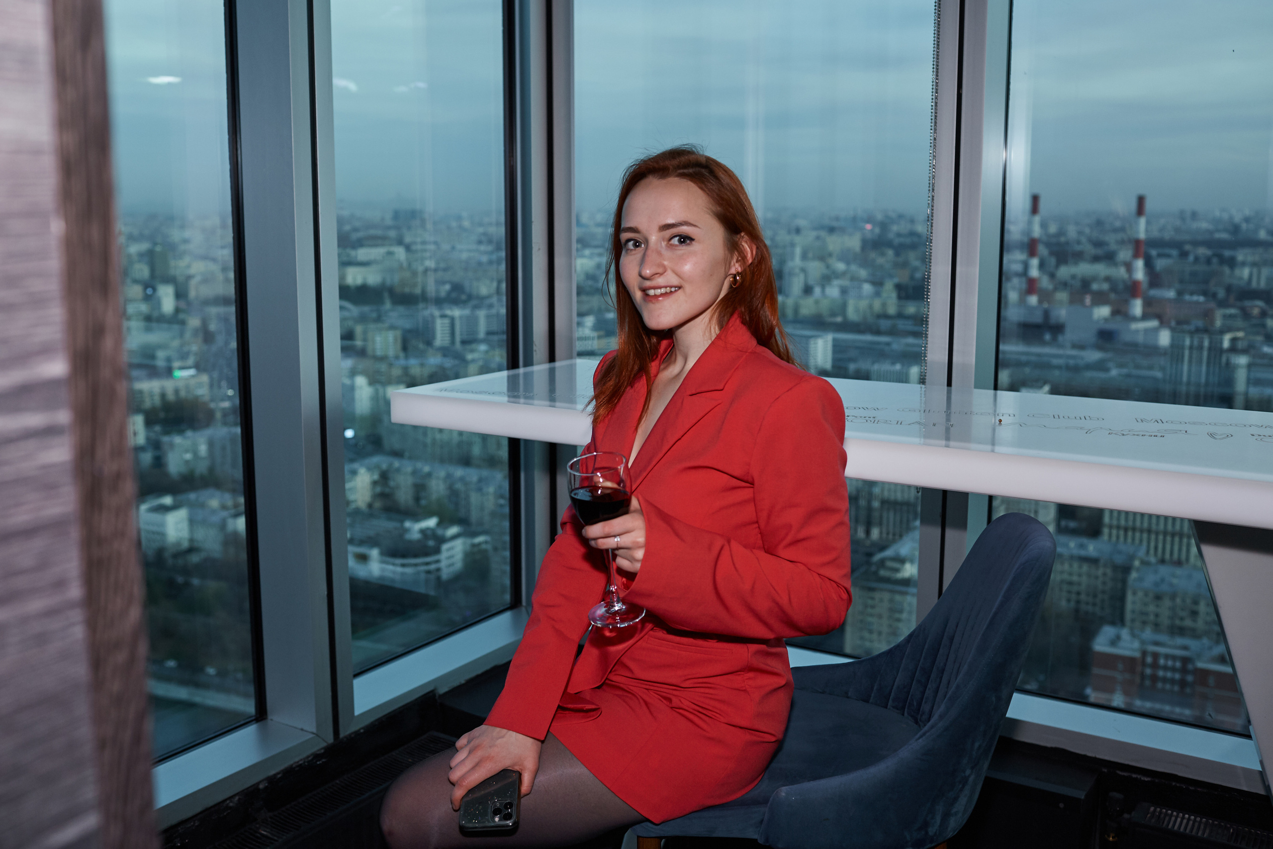 Юбилей Бизнес-школы. Фотограф в Москве Эльза Хасанова