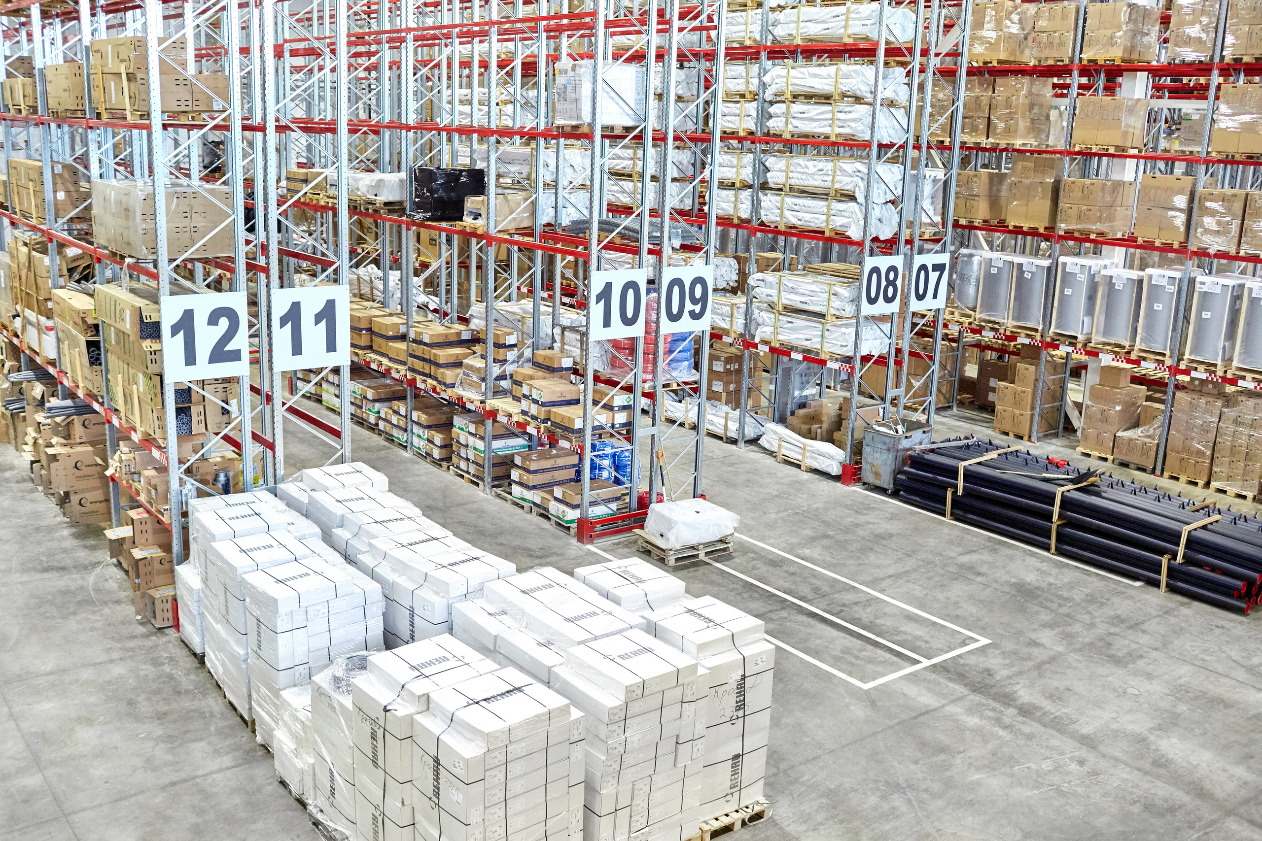 Склад и Офис. Фотограф в Москве Эльза Хасанова