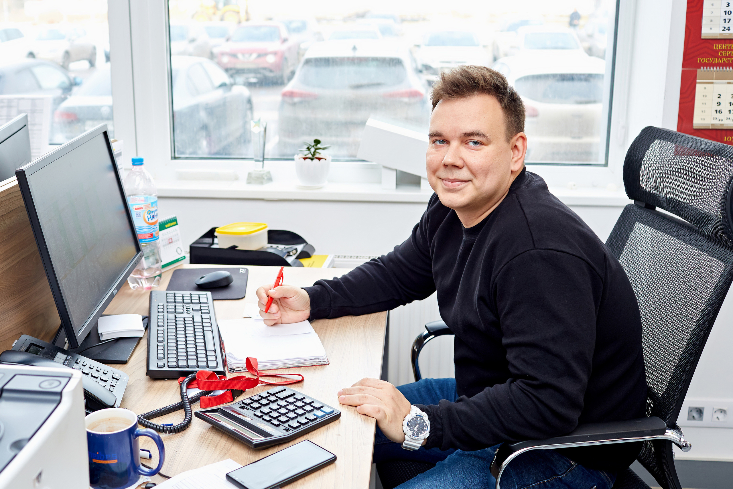 Склад и Офис. Фотограф в Москве Эльза Хасанова