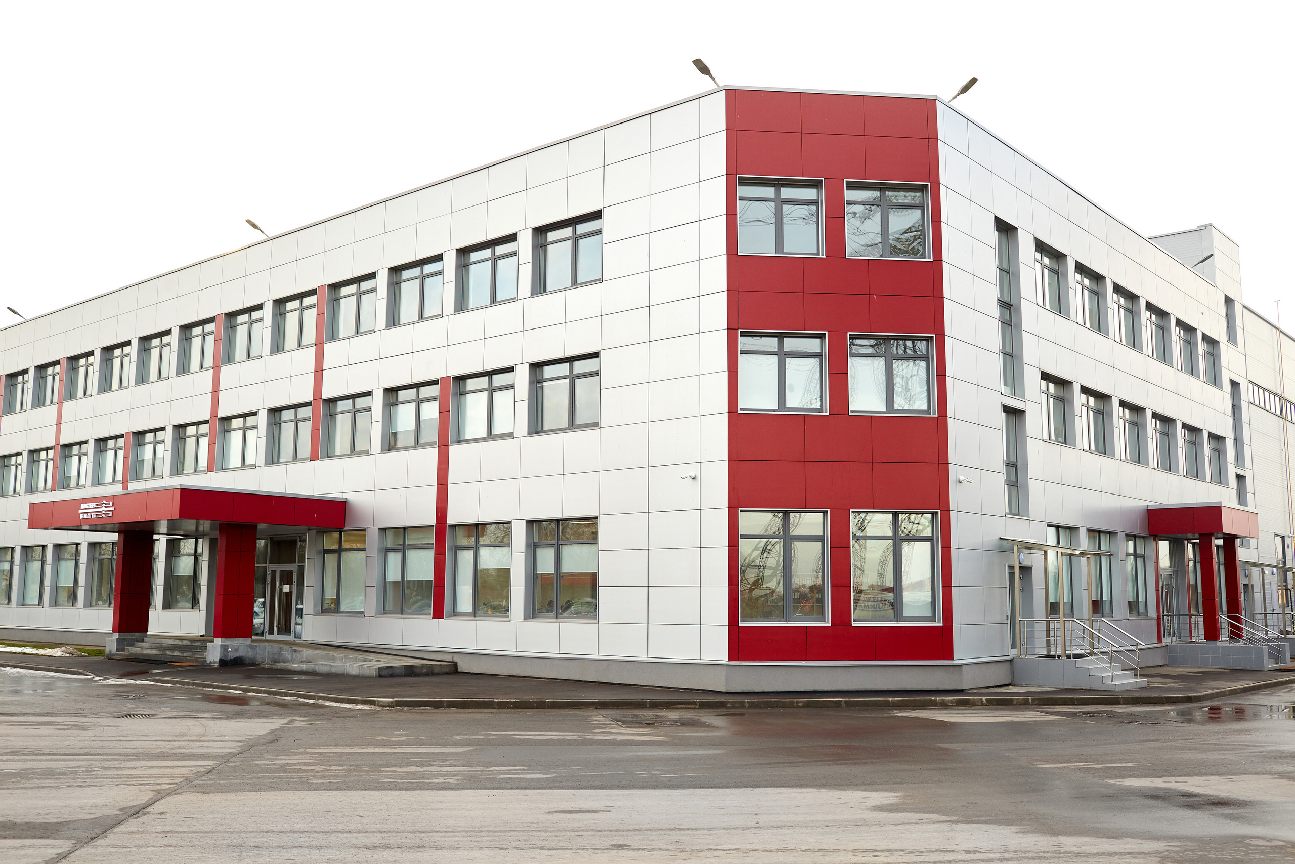 Склад и Офис. Фотограф в Москве Эльза Хасанова