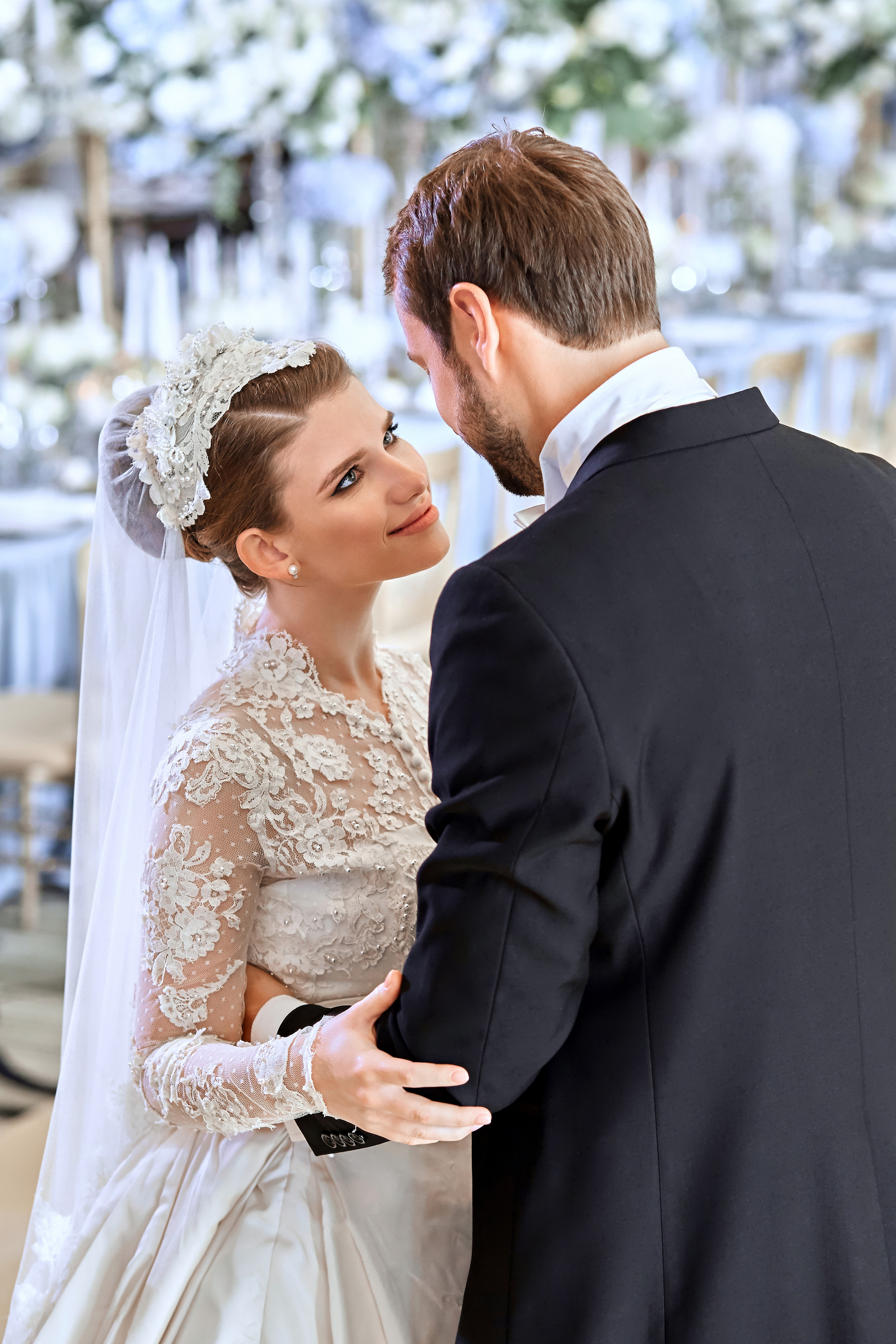 Церемония Бракосочетания (1 час): Кристина и Роман. Психолог онлайн Эльза Хасанова