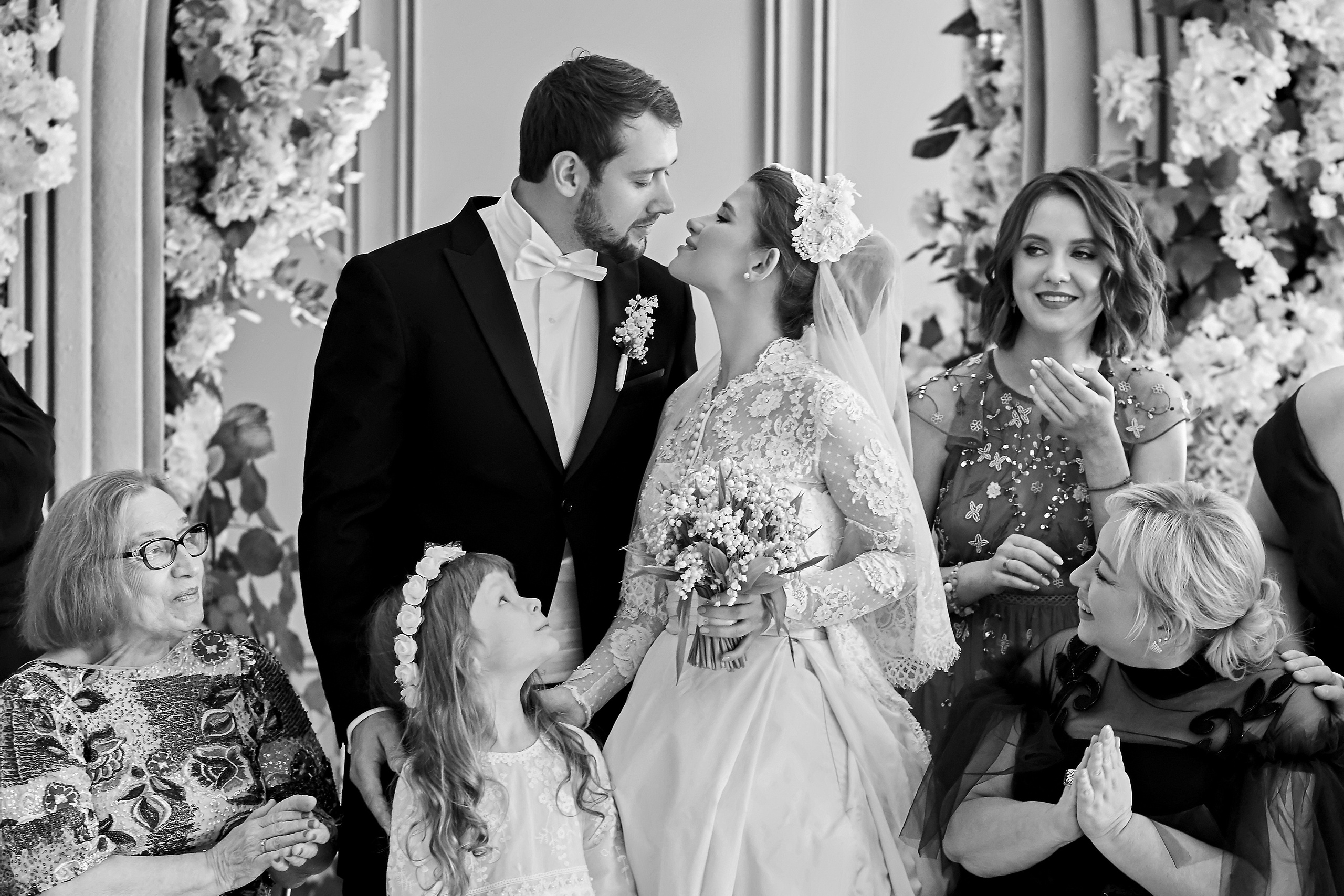 Церемония Бракосочетания (1 час): Кристина и Роман. Психолог онлайн Эльза Хасанова