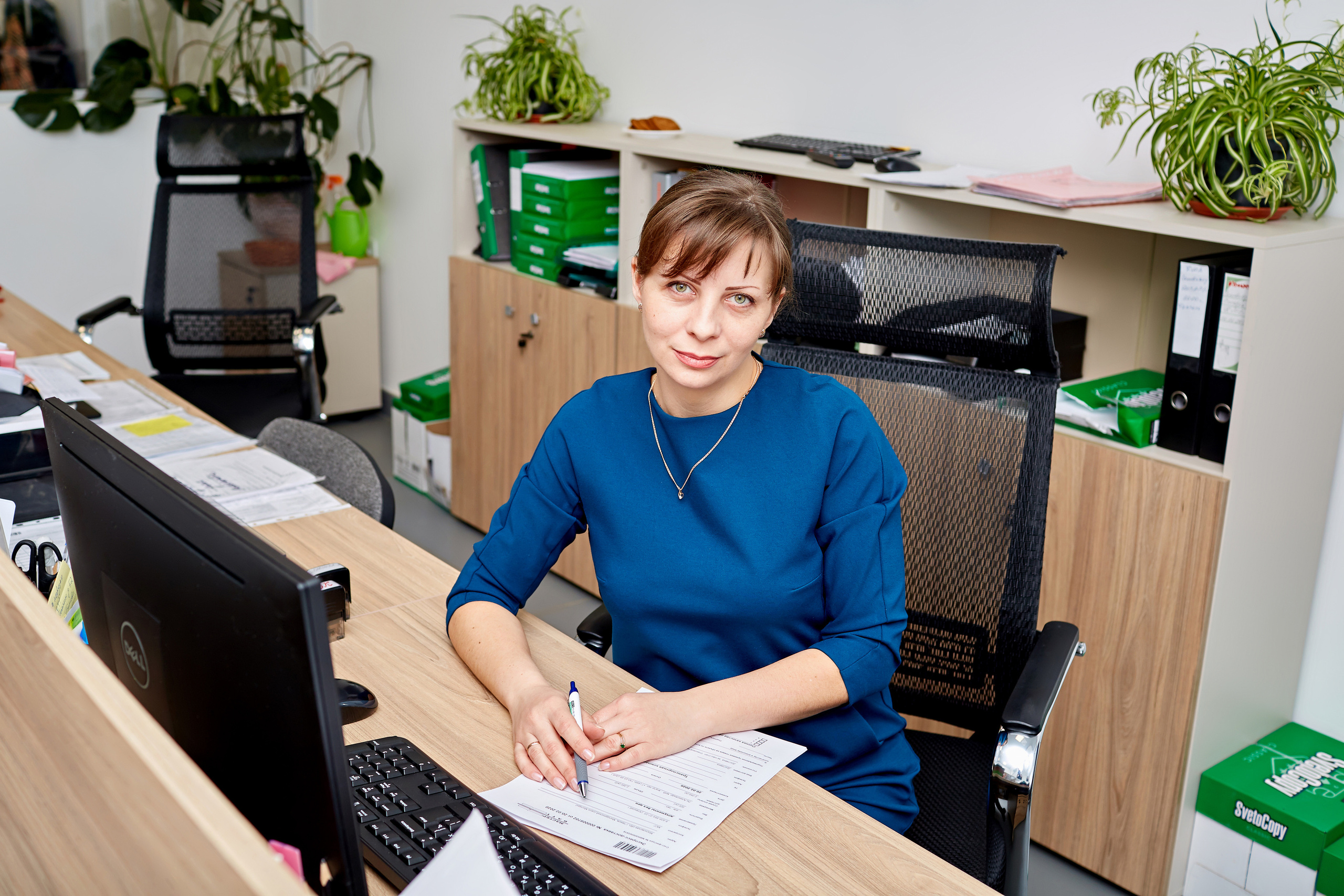 Склад и Офис. Фотограф в Москве Эльза Хасанова