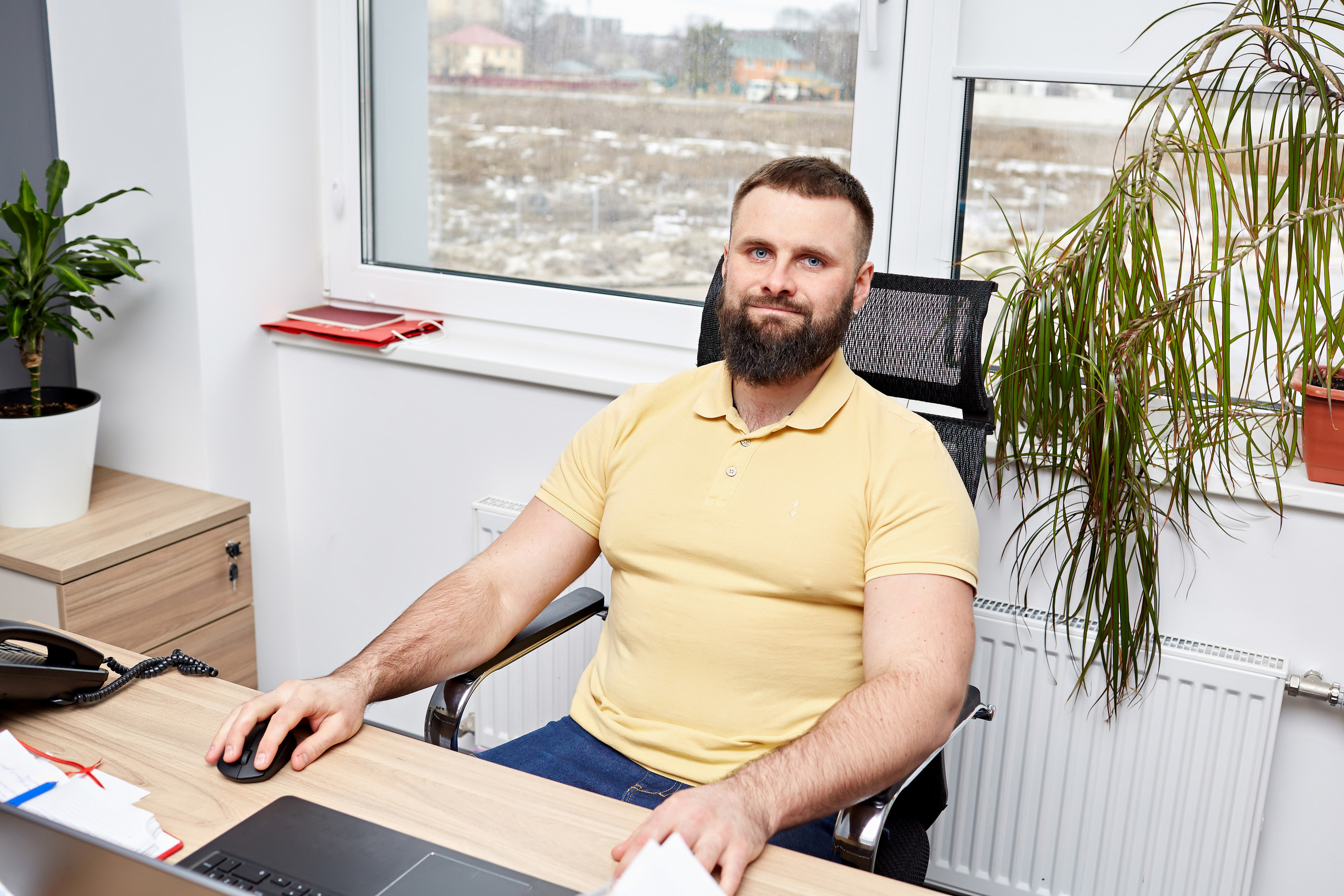 Склад и Офис. Фотограф в Москве Эльза Хасанова