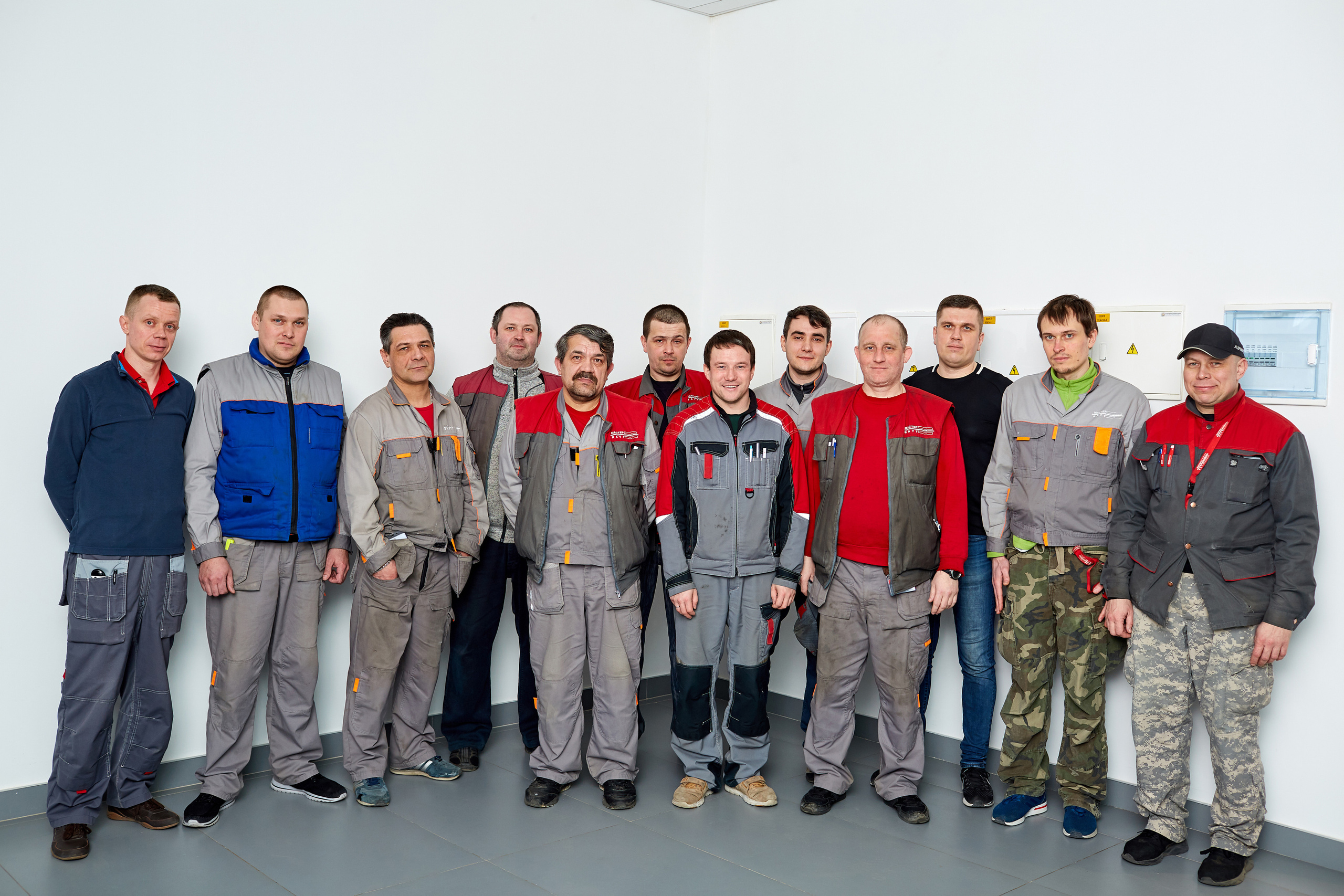 Склад и Офис. Фотограф в Москве Эльза Хасанова