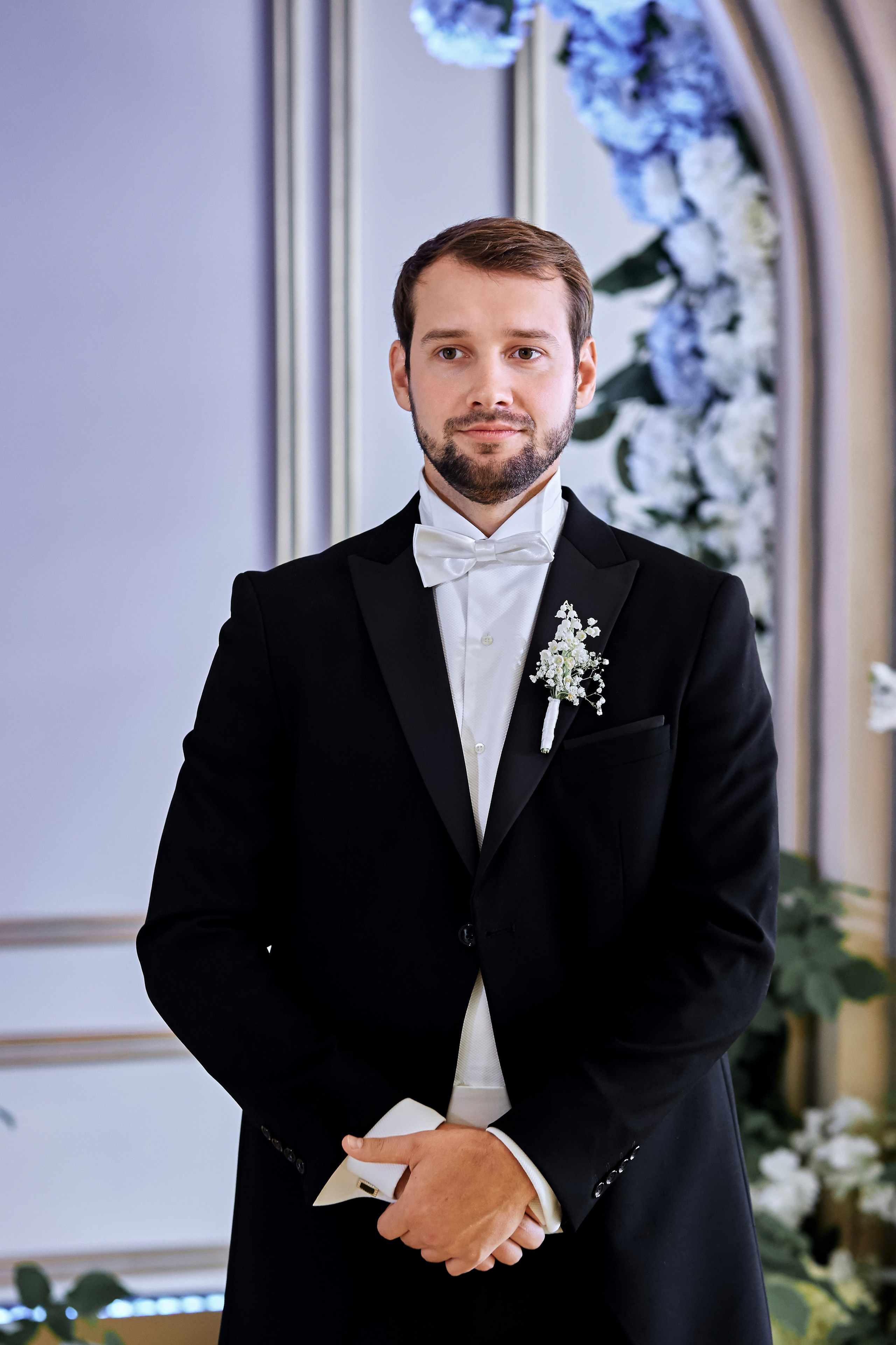 Церемония Бракосочетания (1 час): Кристина и Роман. Психолог онлайн Эльза Хасанова