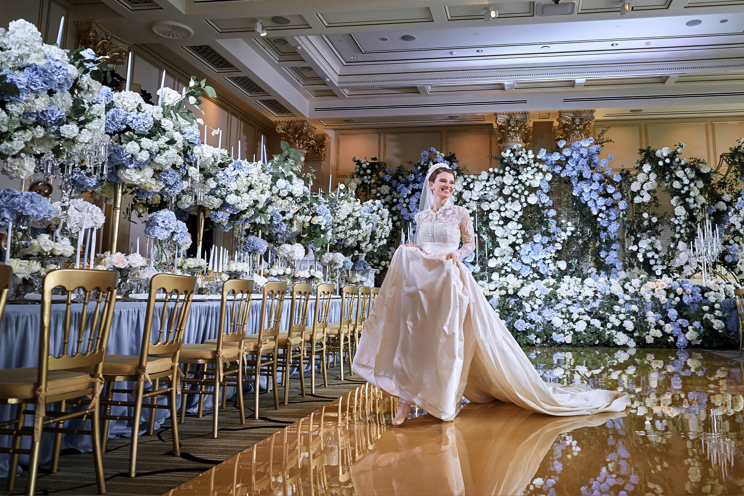 Церемония Бракосочетания (1 час): Кристина и Роман. Психолог онлайн Эльза Хасанова