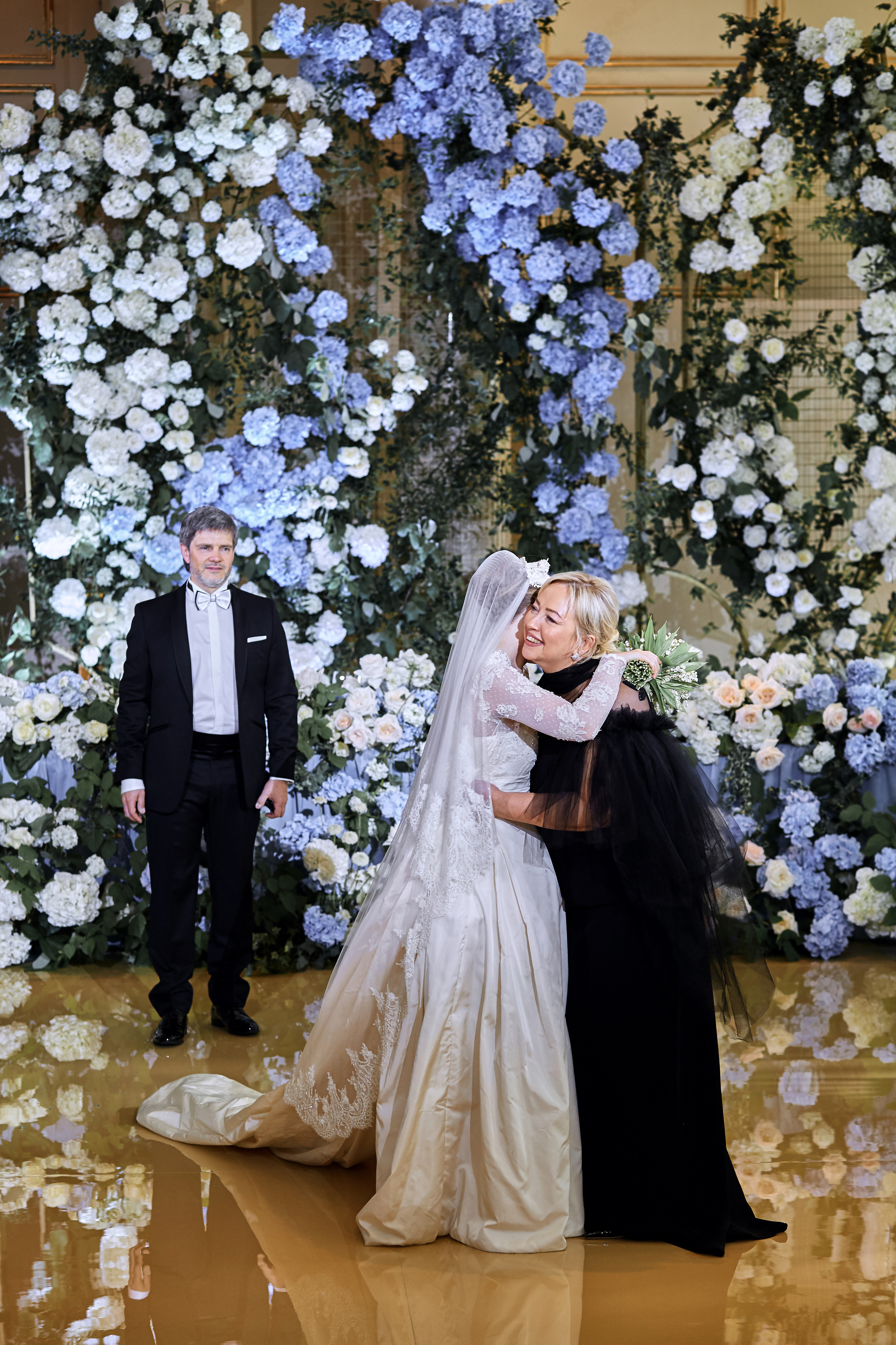 Церемония Бракосочетания (1 час): Кристина и Роман. Психолог онлайн Эльза Хасанова