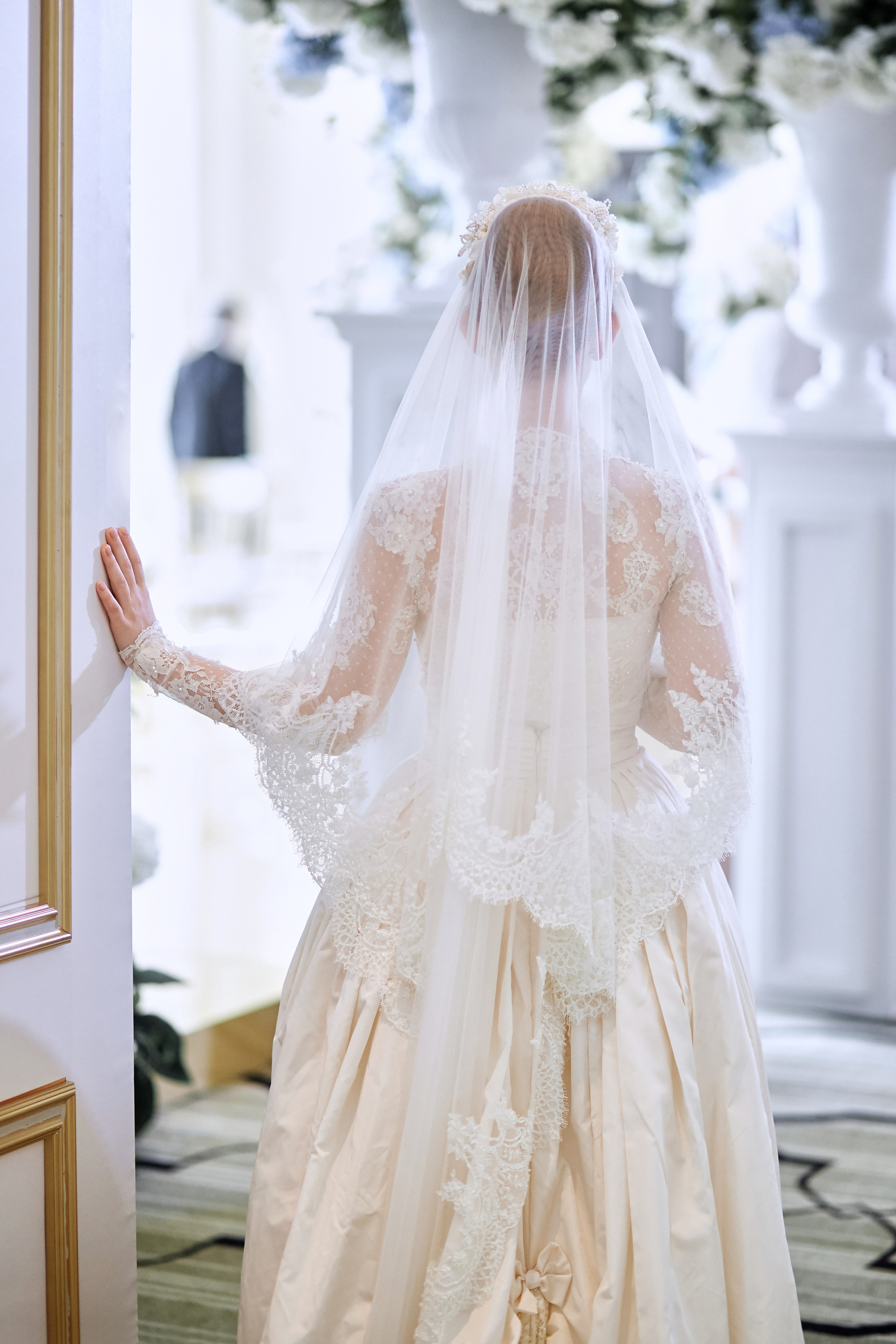 Церемония Бракосочетания (1 час): Кристина и Роман. Психолог онлайн Эльза Хасанова