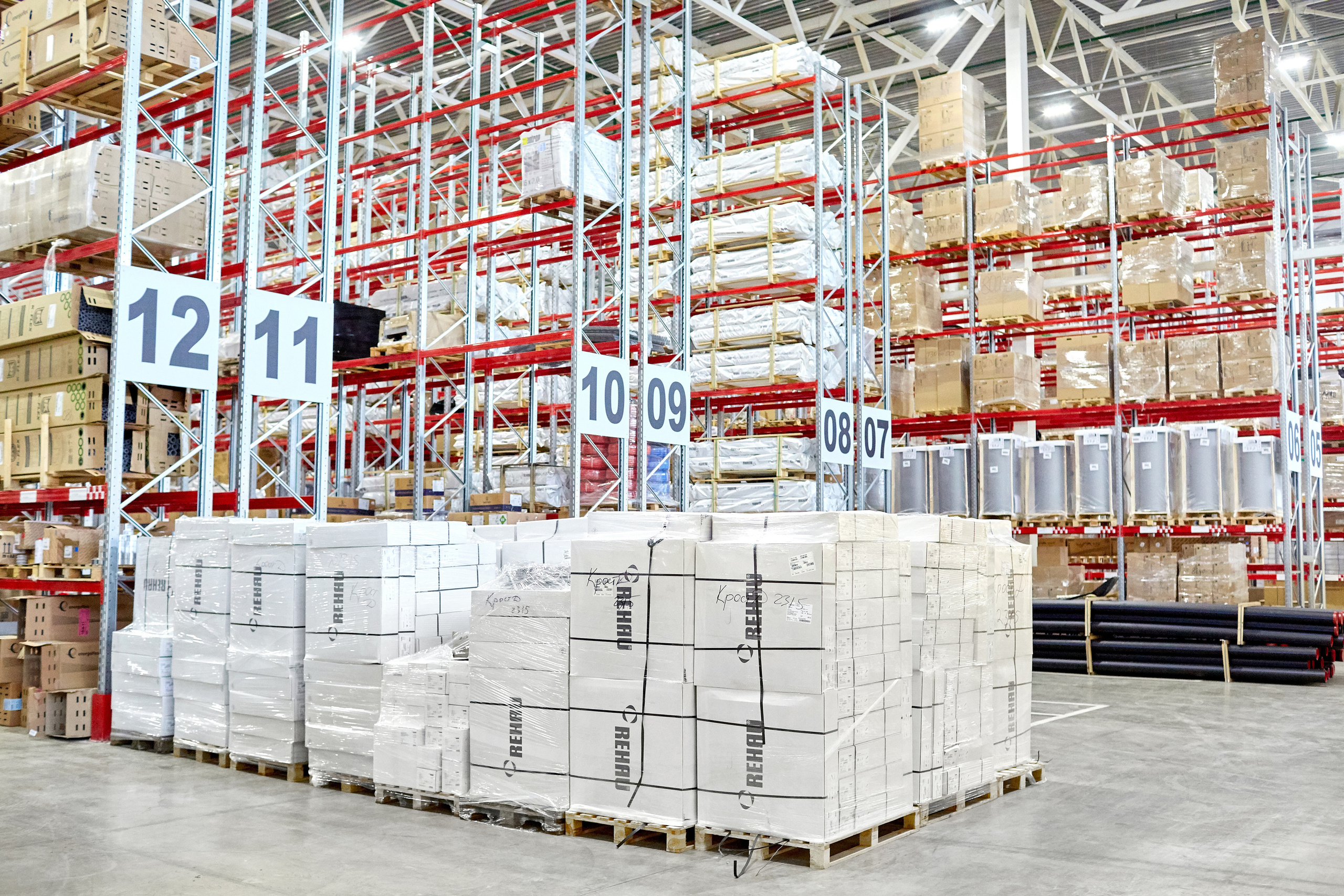 Склад и Офис. Фотограф в Москве Эльза Хасанова