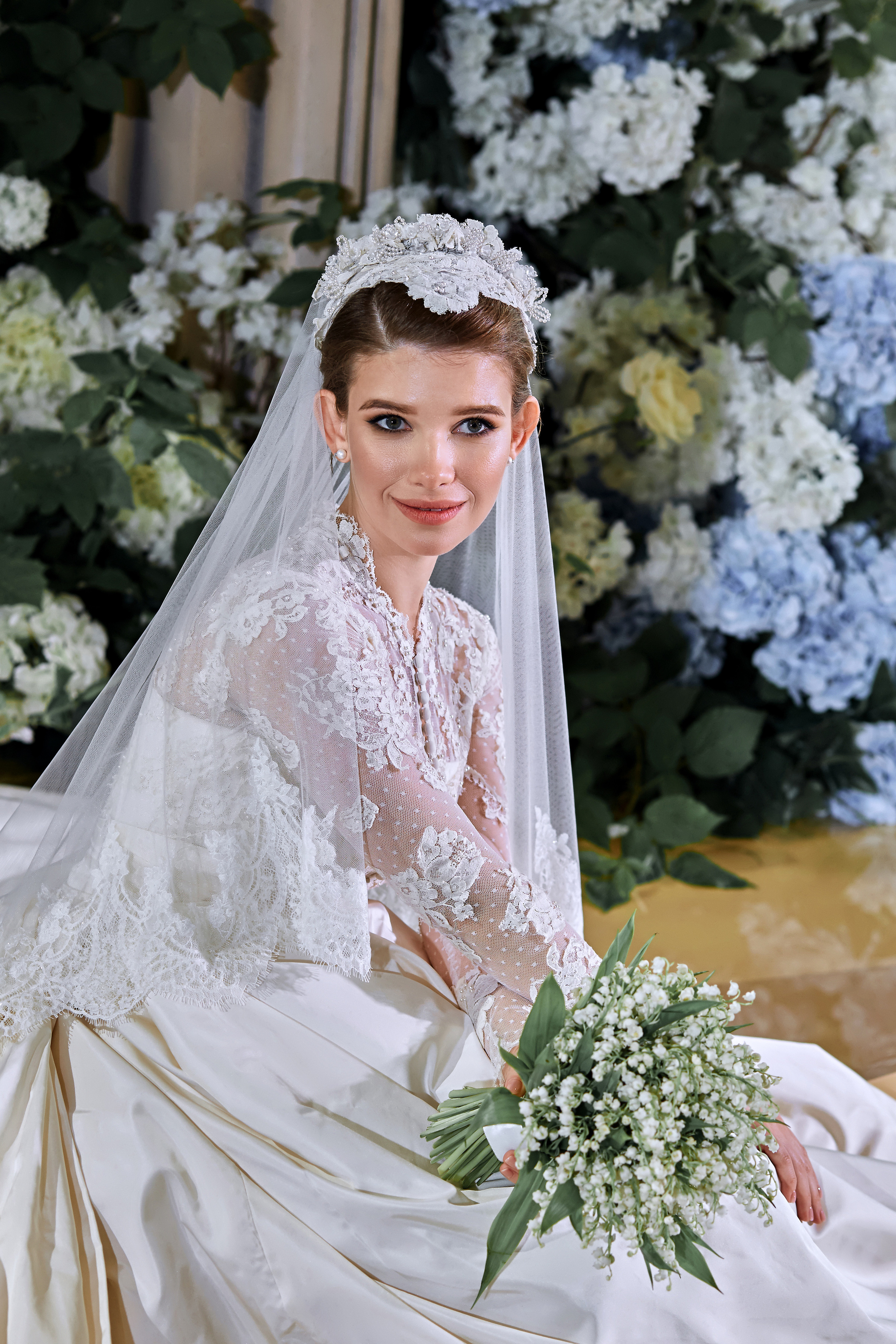 Церемония Бракосочетания (1 час): Кристина и Роман. Психолог онлайн Эльза Хасанова