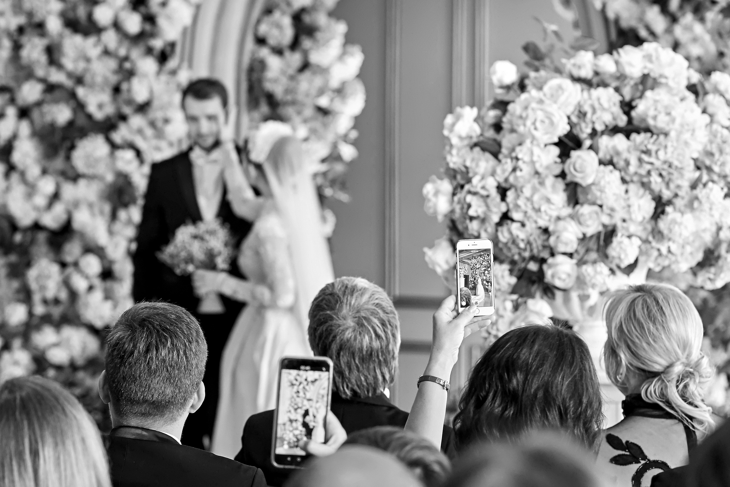 Церемония Бракосочетания (1 час): Кристина и Роман. Психолог онлайн Эльза Хасанова