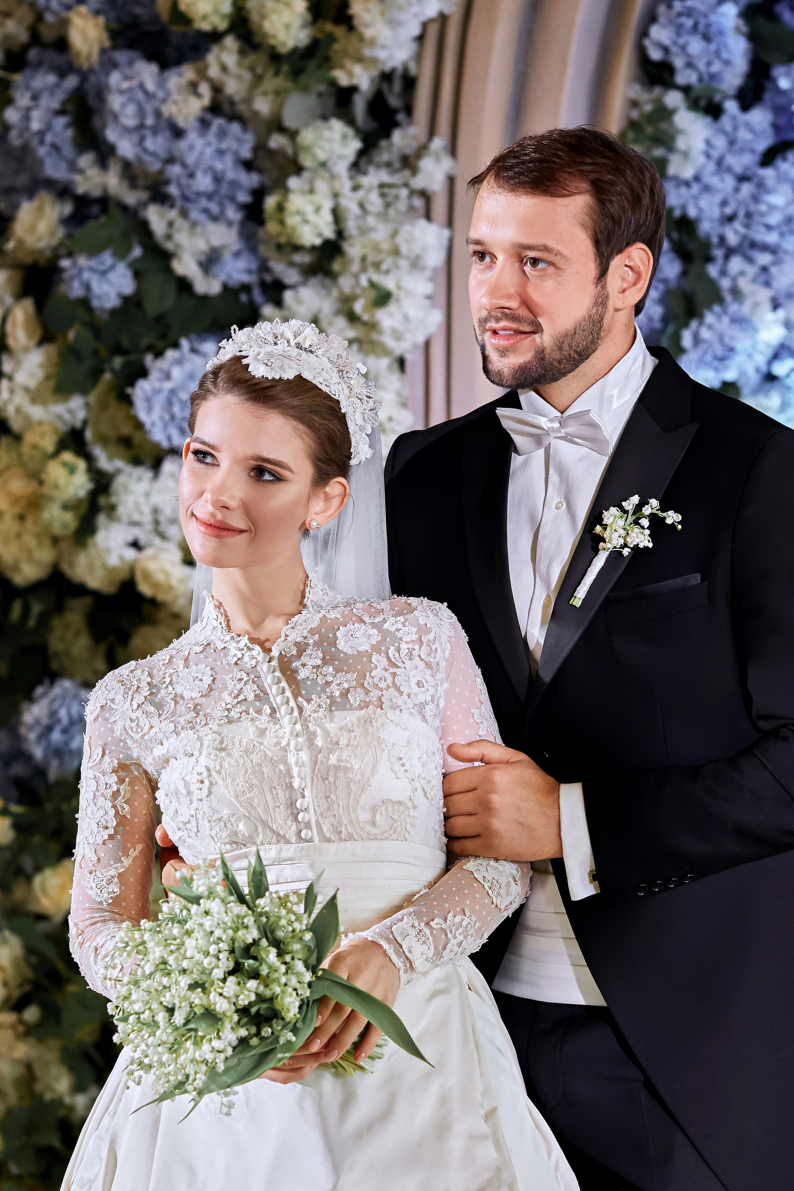 Церемония Бракосочетания (1 час): Кристина и Роман. Психолог онлайн Эльза Хасанова