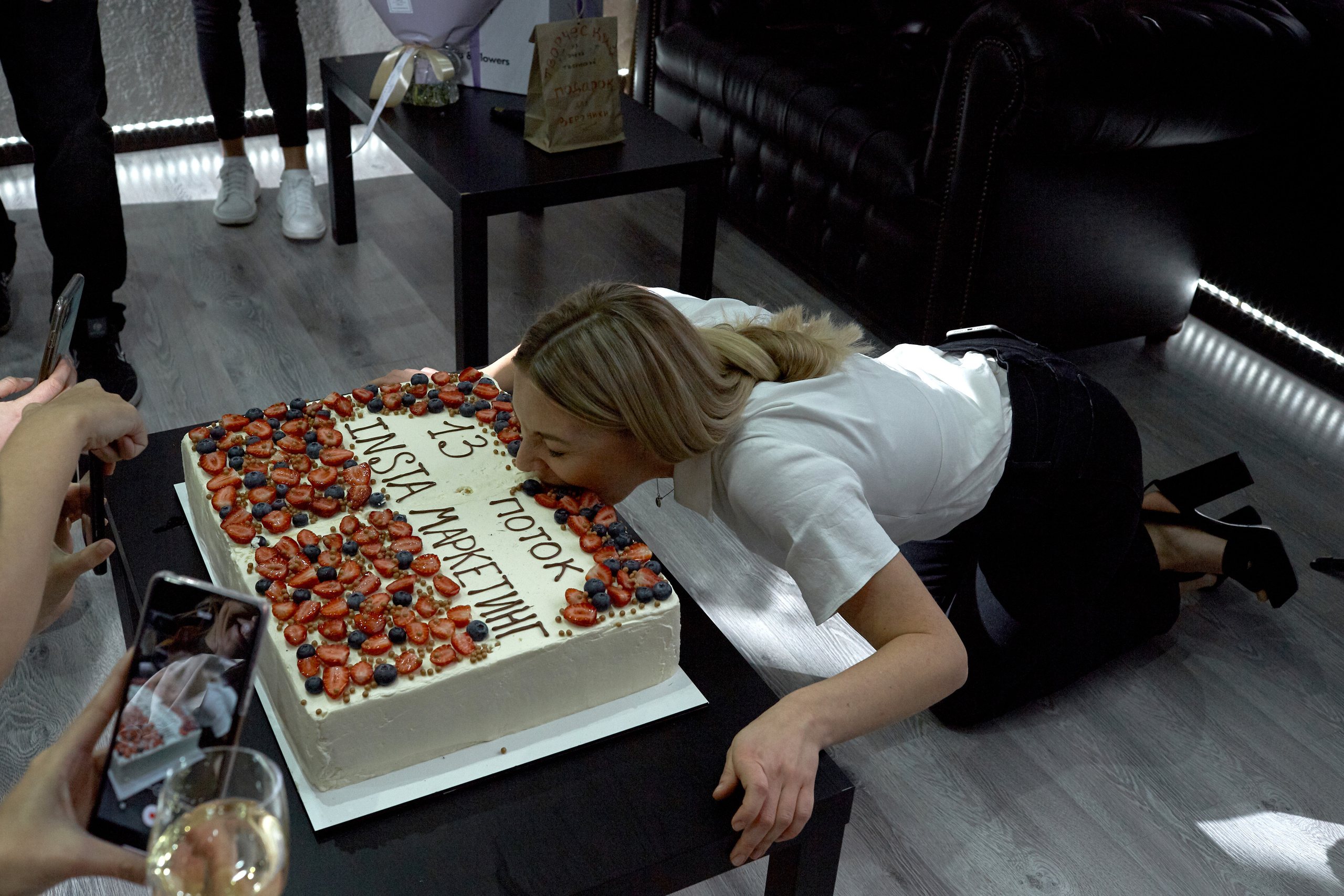 Юбилей Бизнес-школы. Фотограф в Москве Эльза Хасанова