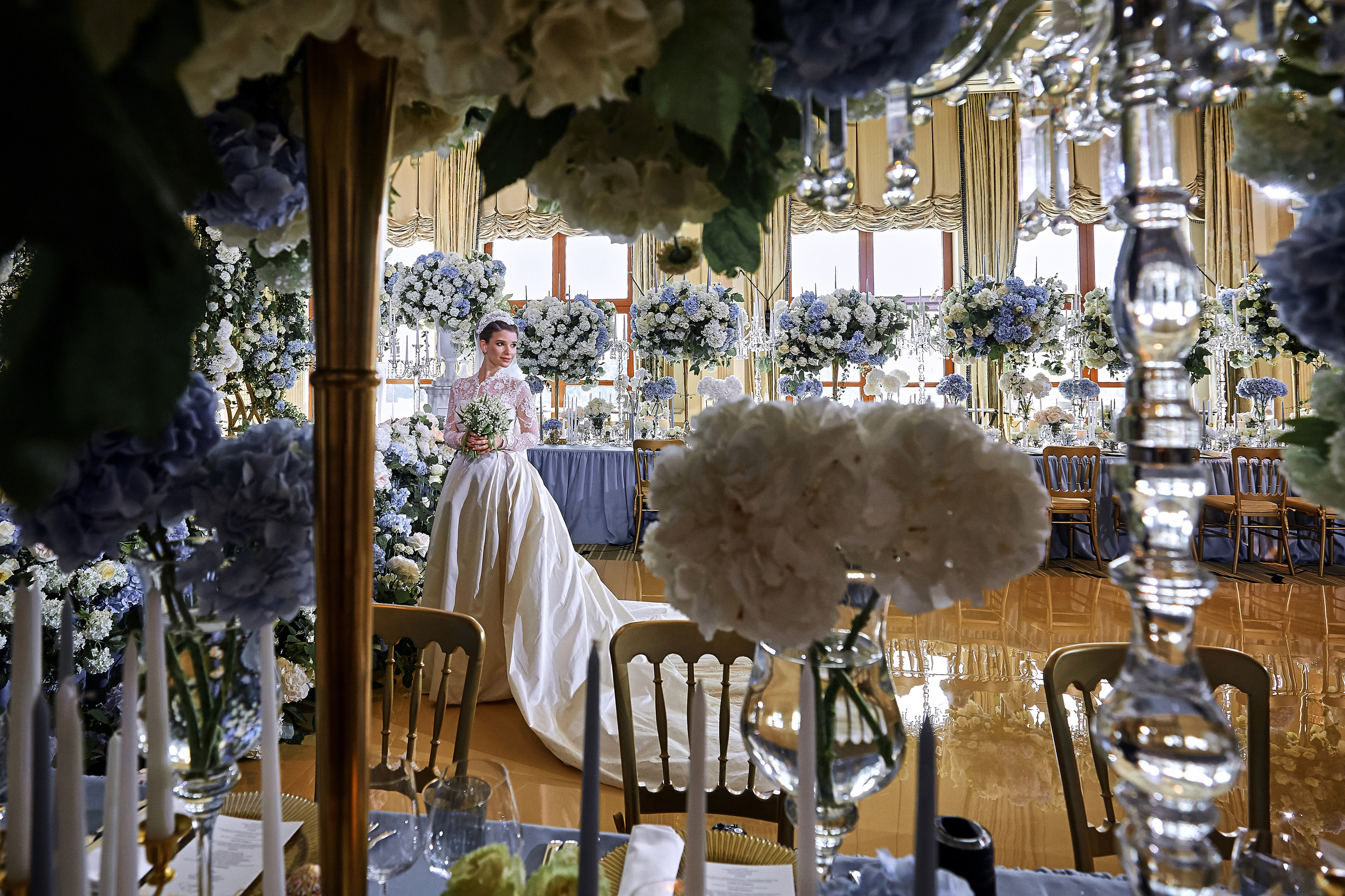 Церемония Бракосочетания (1 час): Кристина и Роман. Психолог онлайн Эльза Хасанова