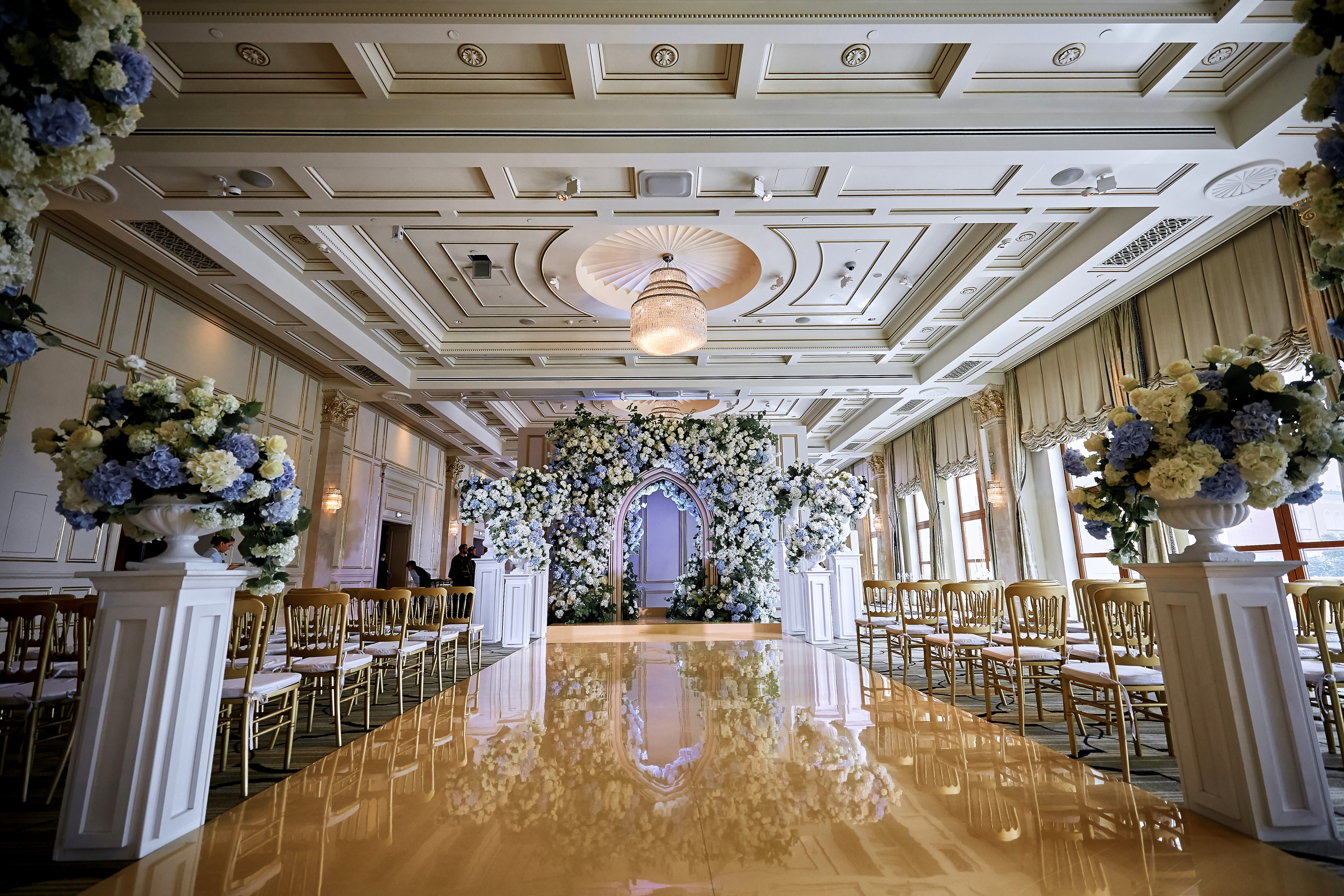 Церемония Бракосочетания (1 час): Кристина и Роман. Психолог онлайн Эльза Хасанова