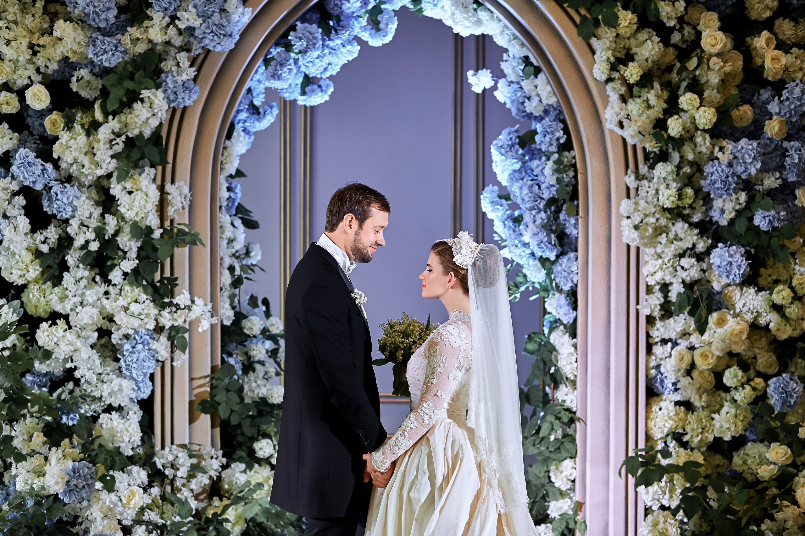 Церемония Бракосочетания (1 час): Кристина и Роман. Психолог онлайн Эльза Хасанова