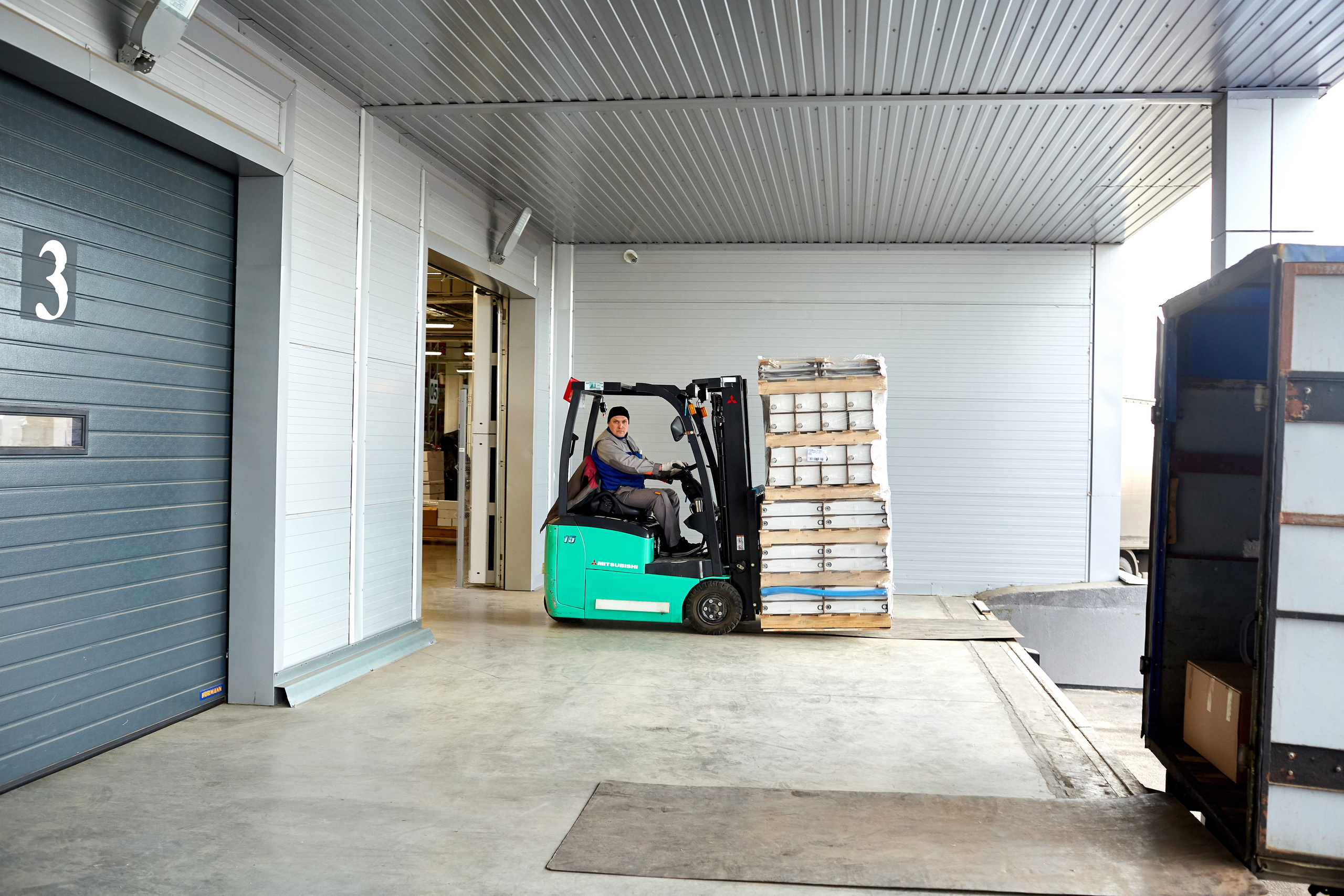 Склад и Офис. Фотограф в Москве Эльза Хасанова