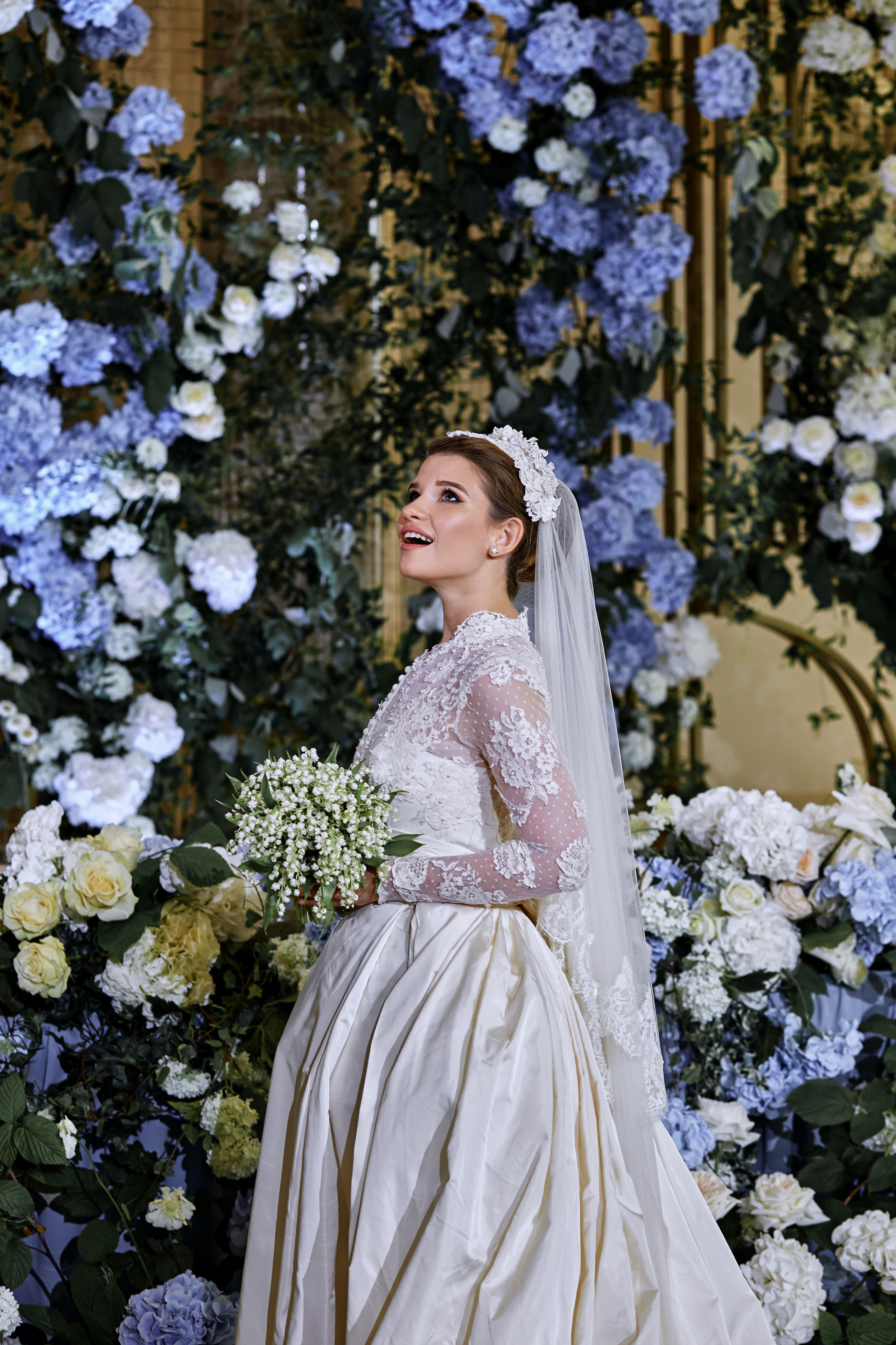 Церемония Бракосочетания (1 час): Кристина и Роман. Психолог онлайн Эльза Хасанова