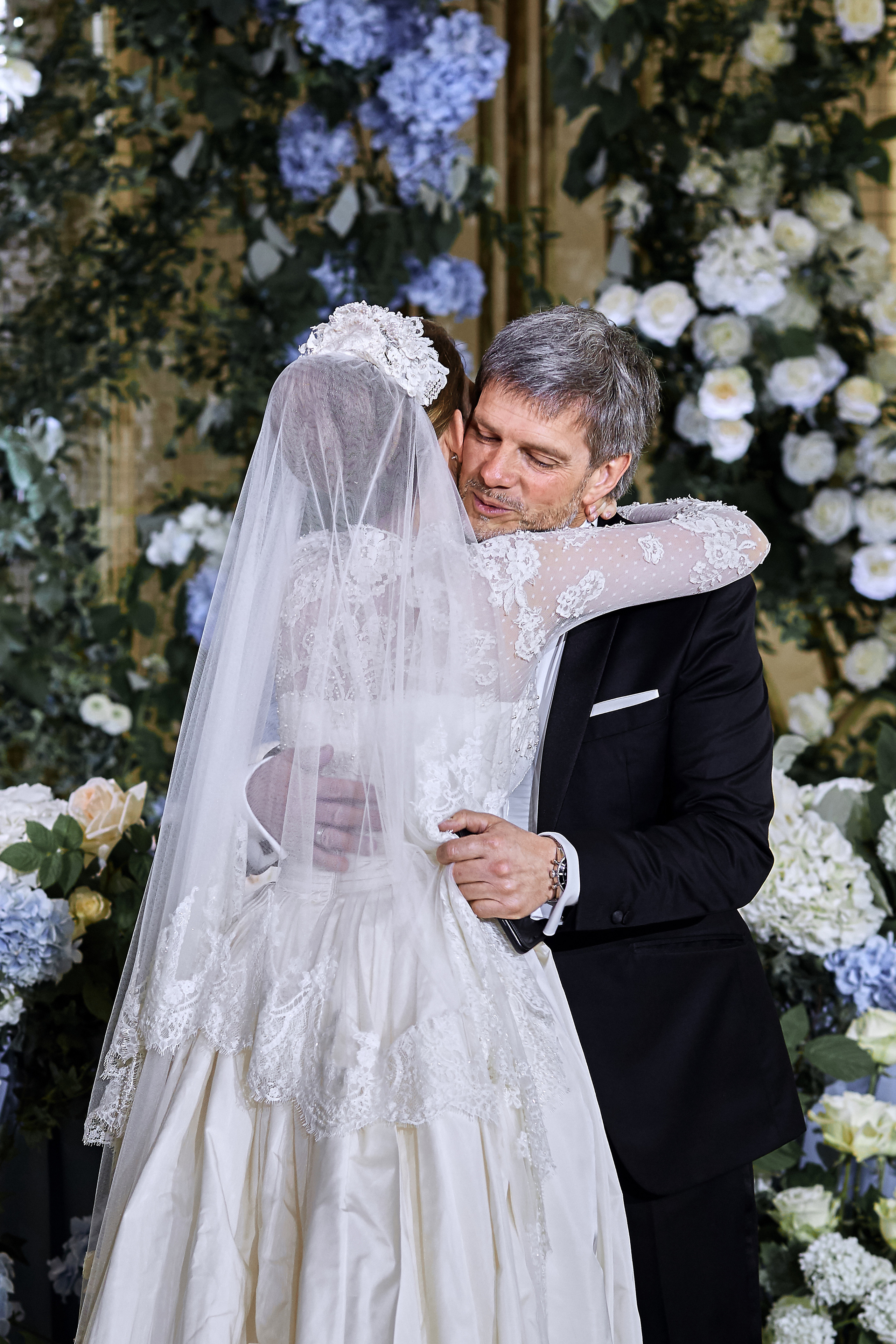 Церемония Бракосочетания (1 час): Кристина и Роман. Психолог онлайн Эльза Хасанова