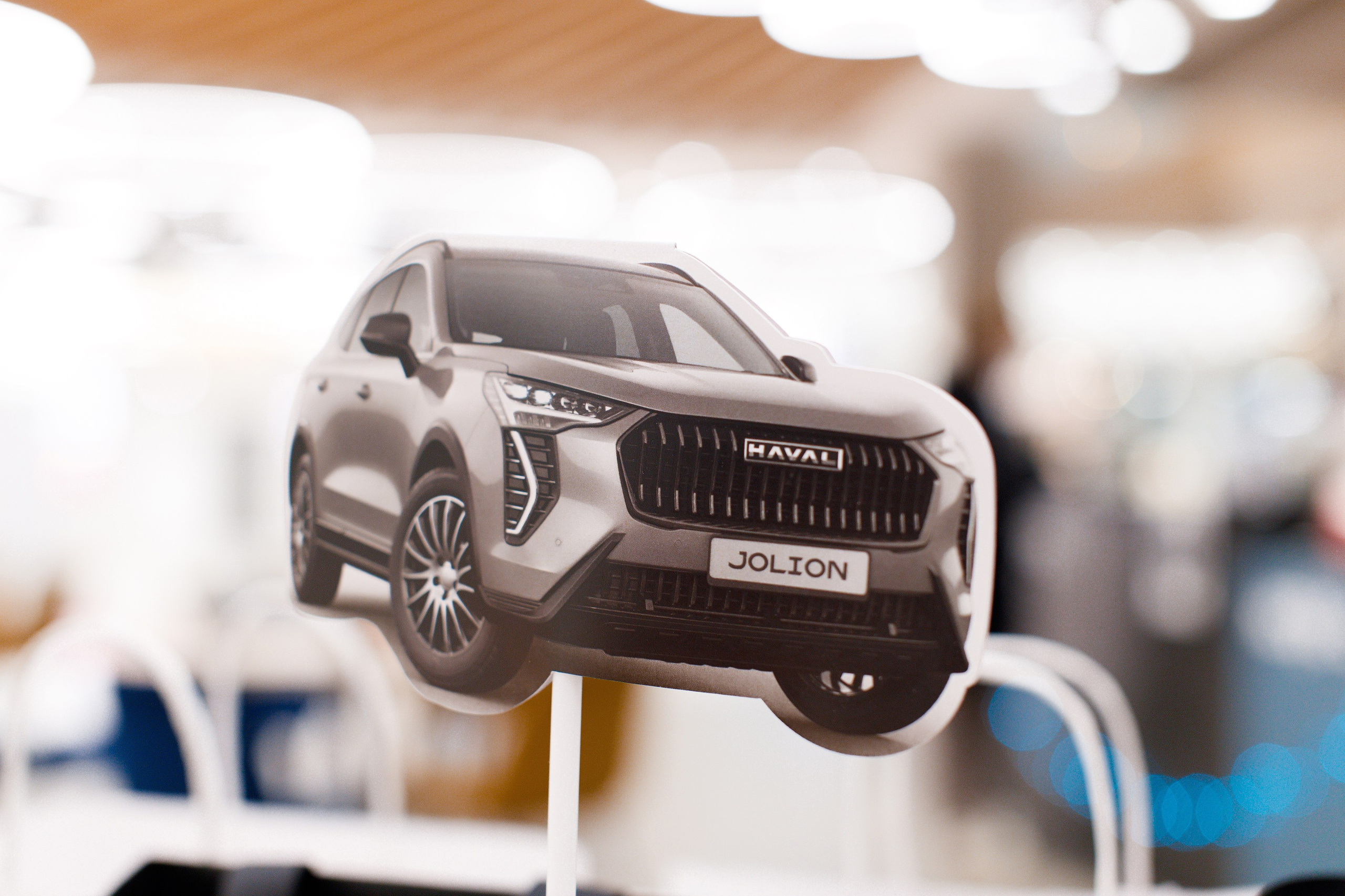 Презентация Нового HAVAL Jolion в ТРК Спешилов. Фотограф Дмитрий Молчанов | Фотограф Пермь | Фотограф