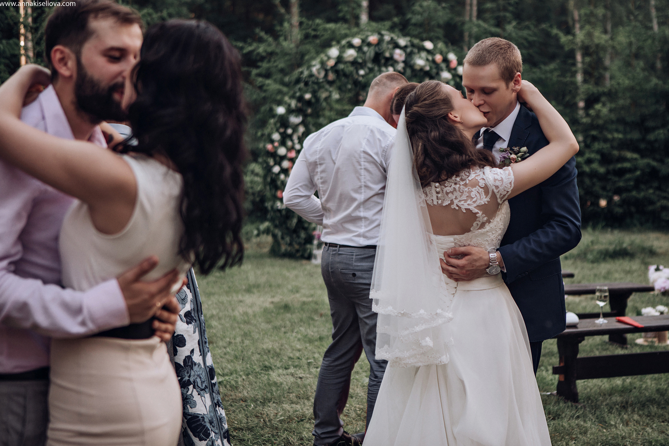 Екатерина и Дмитрий. Фотограф в Санкт — Петербурге Анна Конофало