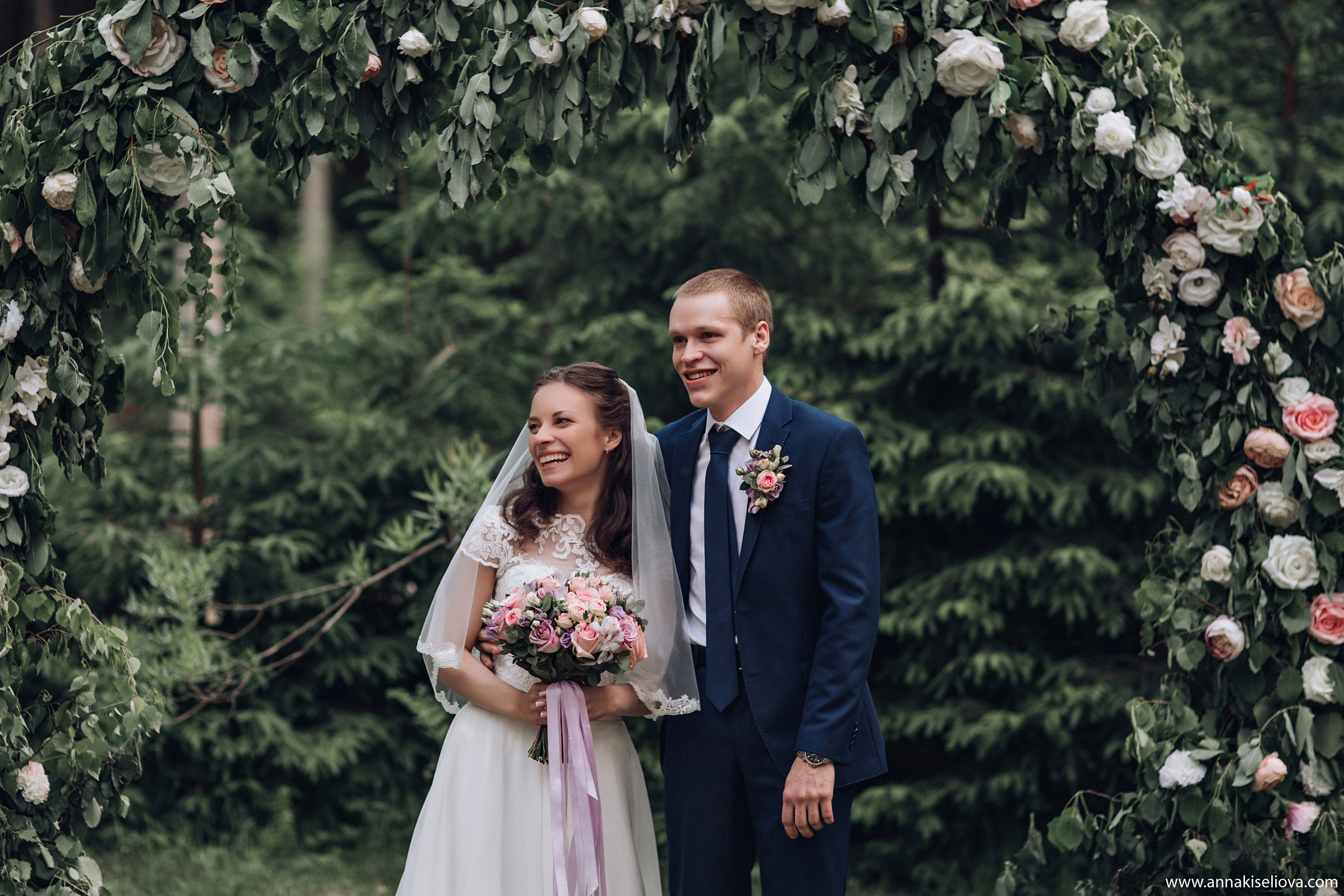 Екатерина и Дмитрий. Фотограф в Санкт — Петербурге Анна Конофало