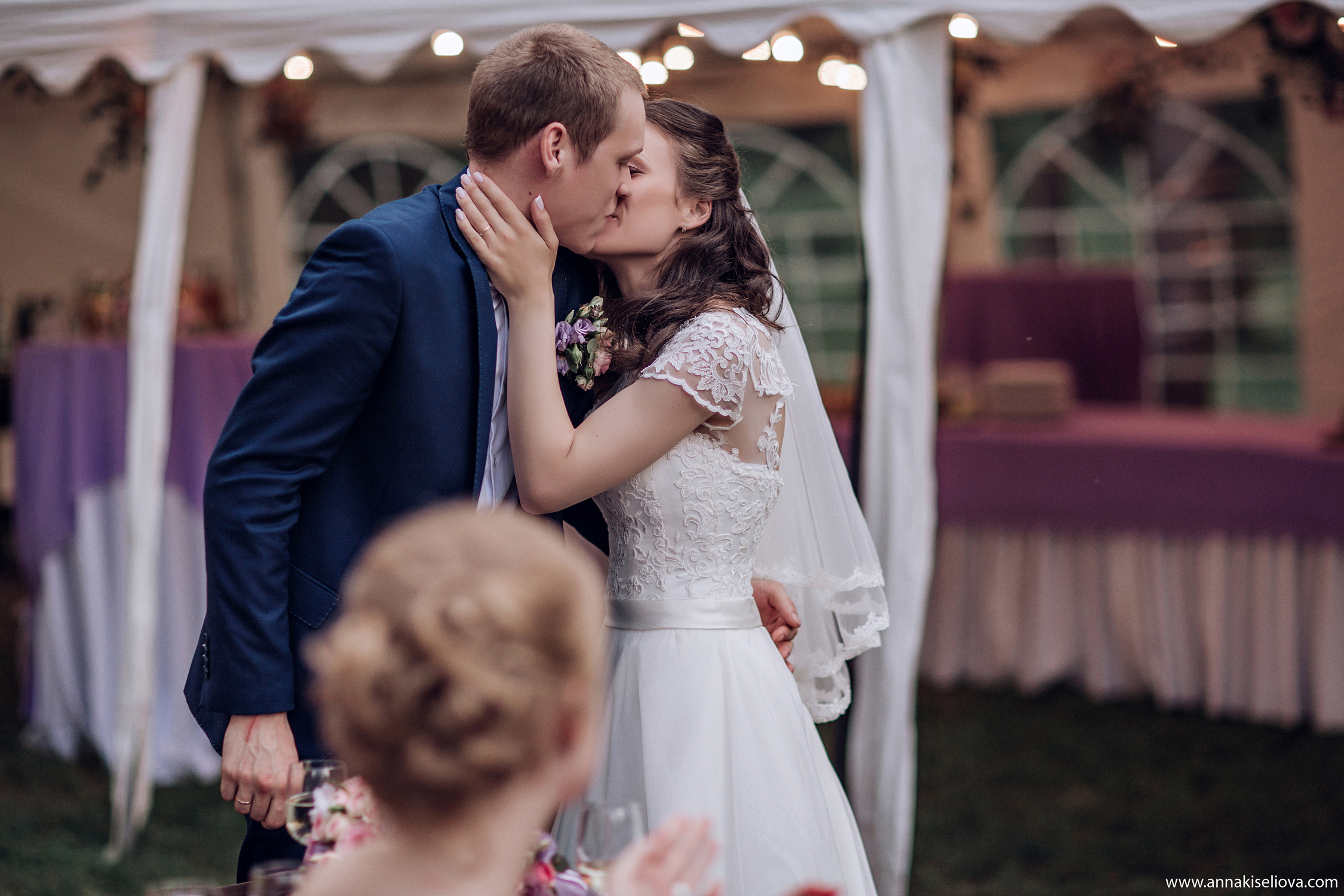 Екатерина и Дмитрий. Фотограф в Санкт — Петербурге Анна Конофало