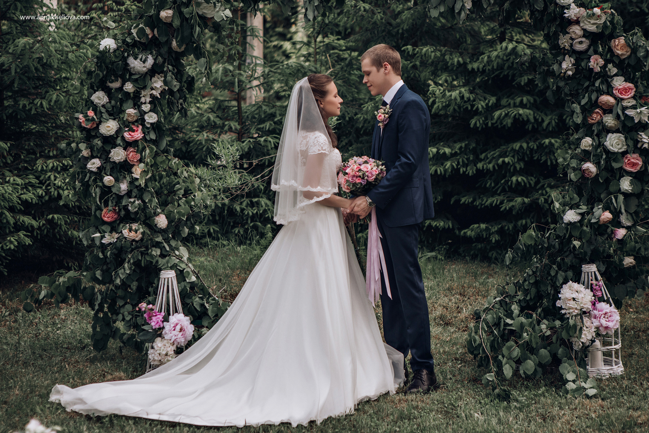 Екатерина и Дмитрий. Фотограф в Санкт — Петербурге Анна Конофало
