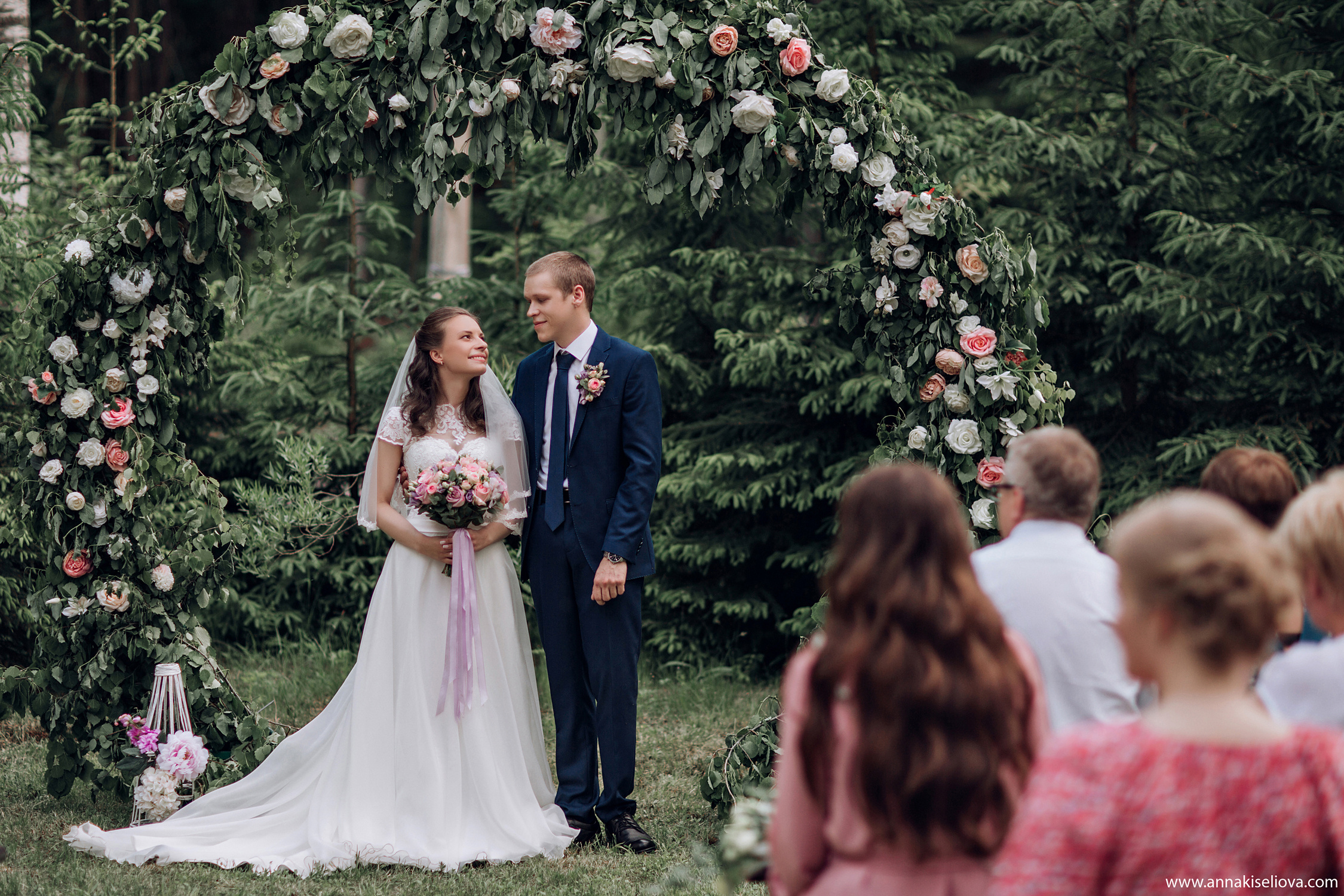 Екатерина и Дмитрий. Фотограф в Санкт — Петербурге Анна Конофало