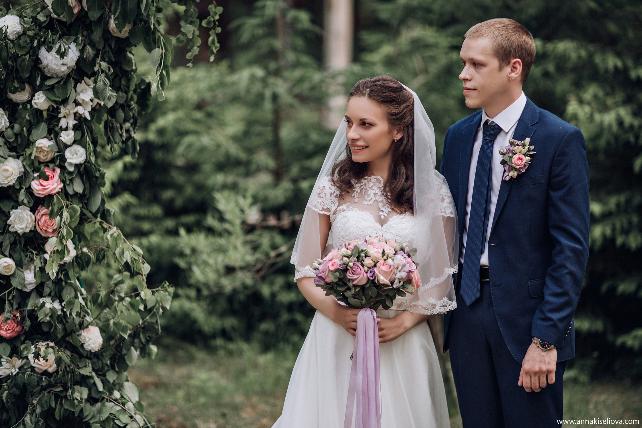Екатерина и Дмитрий. Фотограф в Санкт — Петербурге Анна Конофало