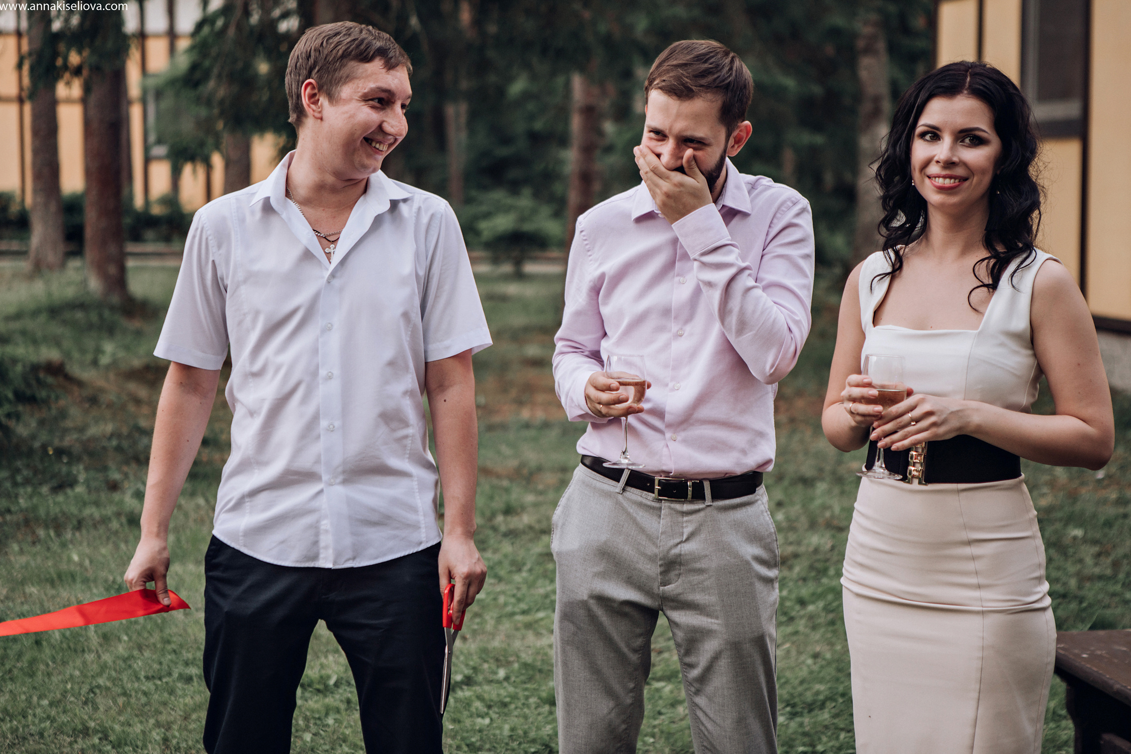 Екатерина и Дмитрий. Фотограф в Санкт — Петербурге Анна Конофало