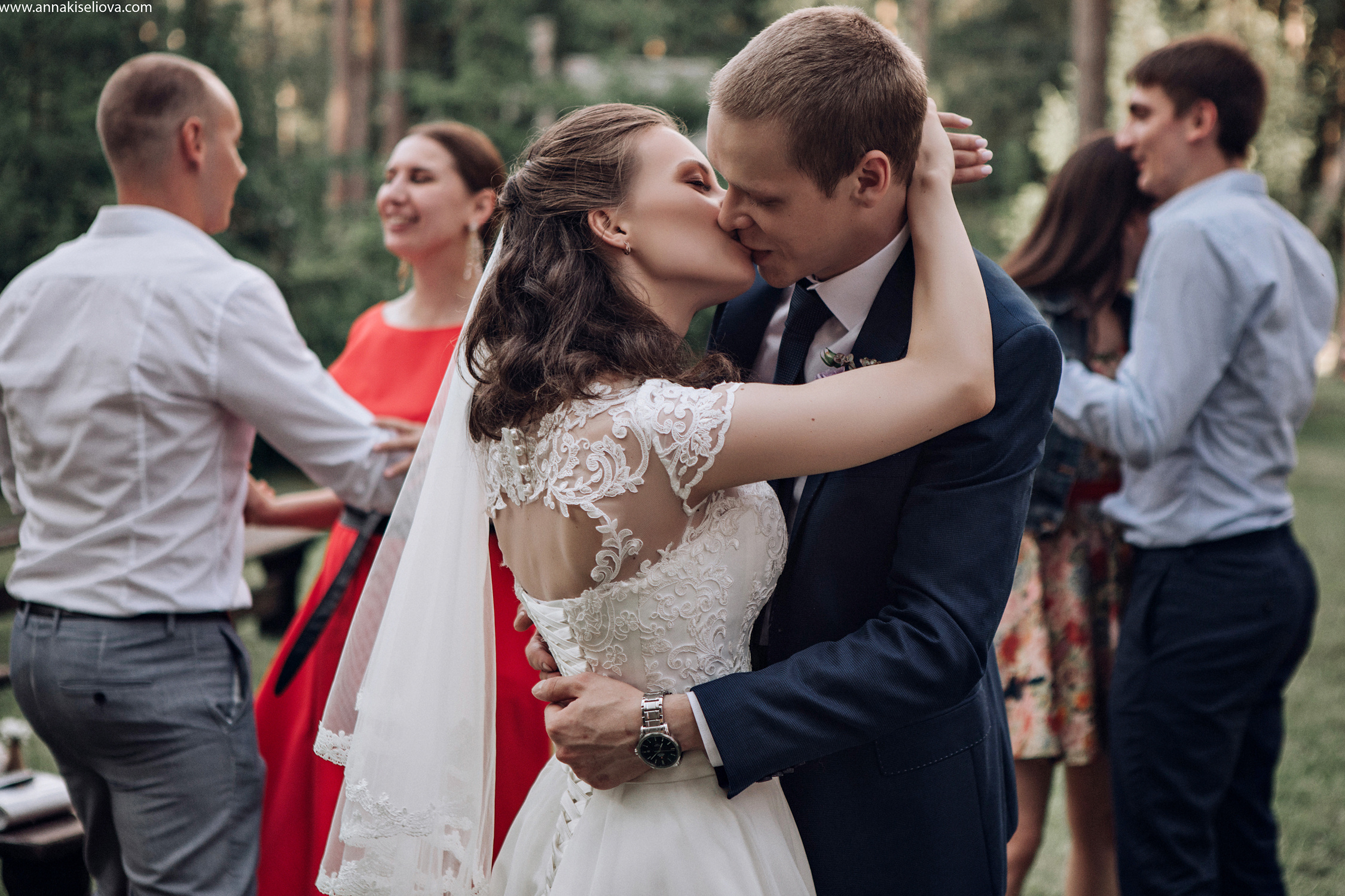 Екатерина и Дмитрий. Фотограф в Санкт — Петербурге Анна Конофало