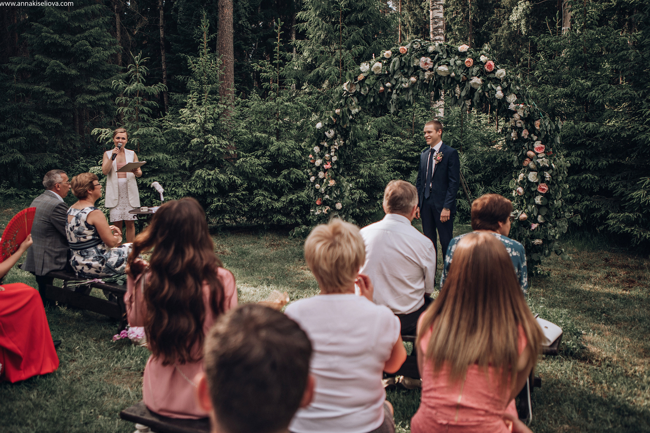Екатерина и Дмитрий. Фотограф в Санкт — Петербурге Анна Конофало