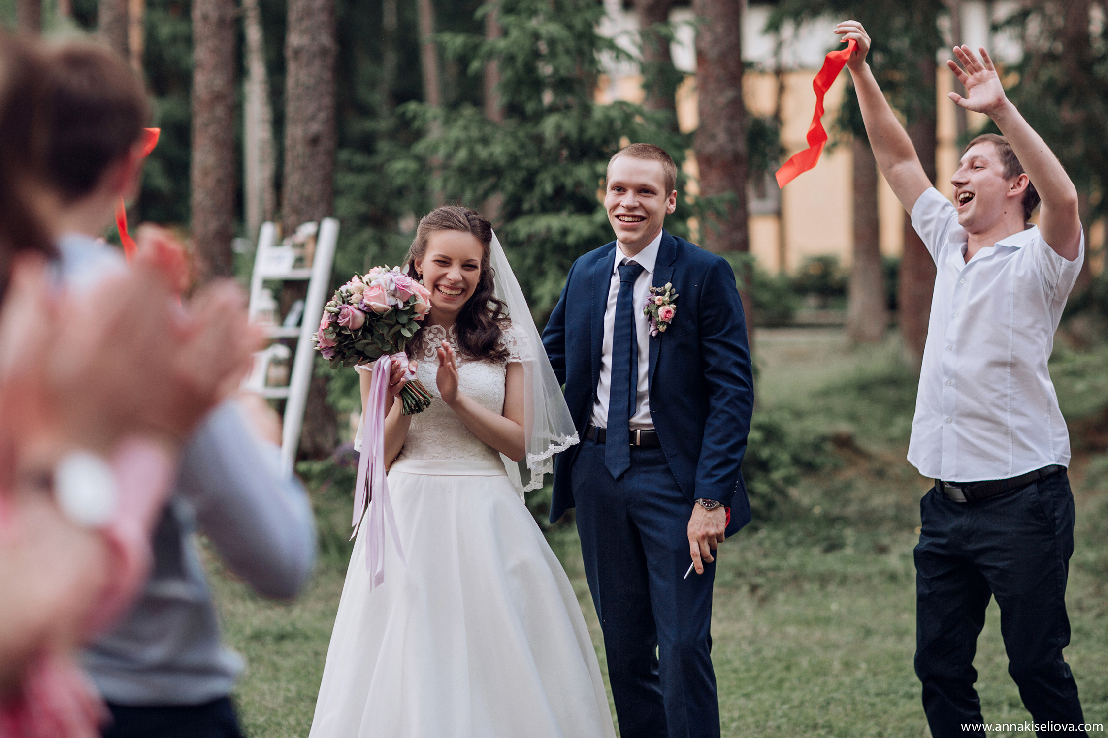 Екатерина и Дмитрий. Фотограф в Санкт — Петербурге Анна Конофало