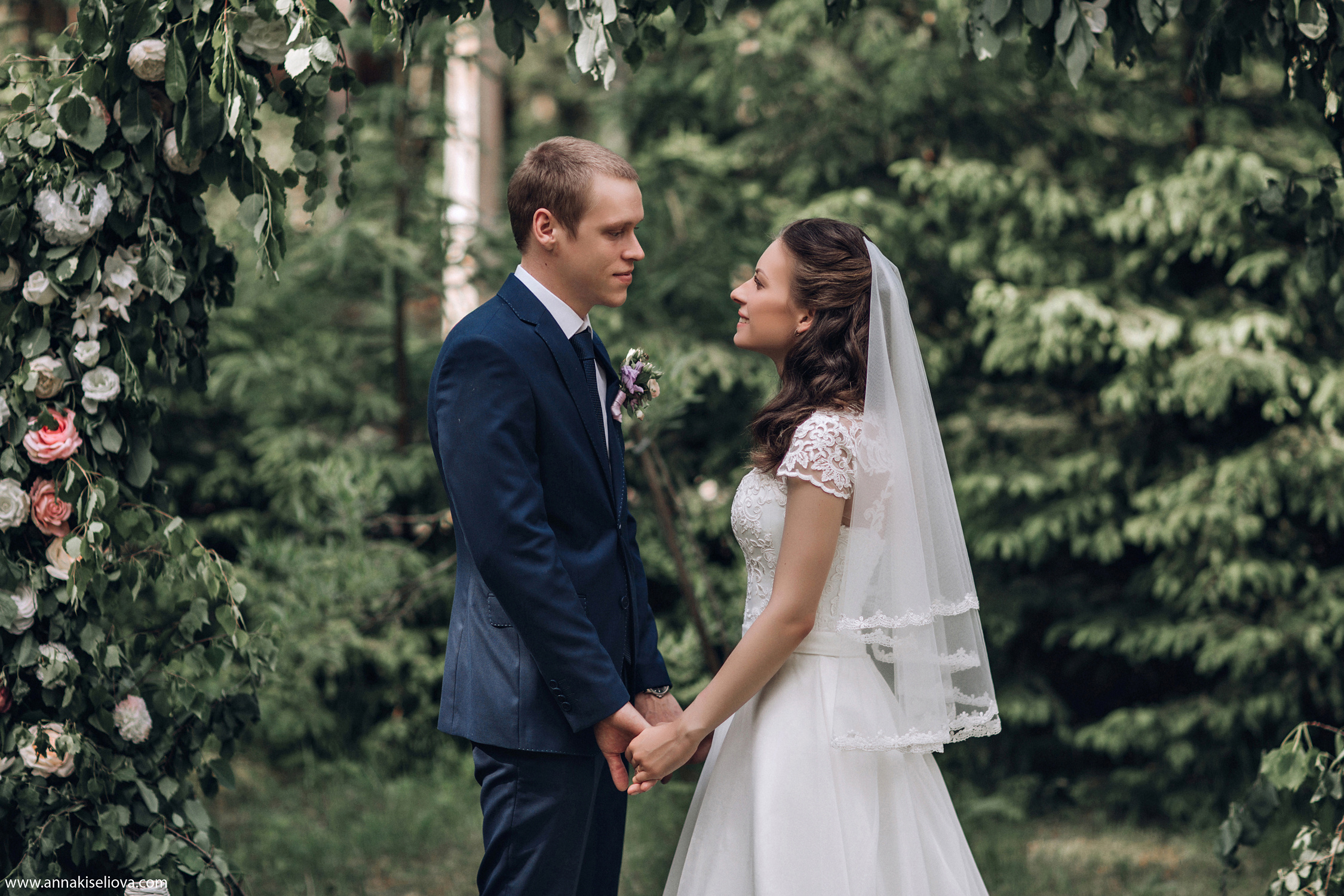 Екатерина и Дмитрий. Фотограф в Санкт — Петербурге Анна Конофало