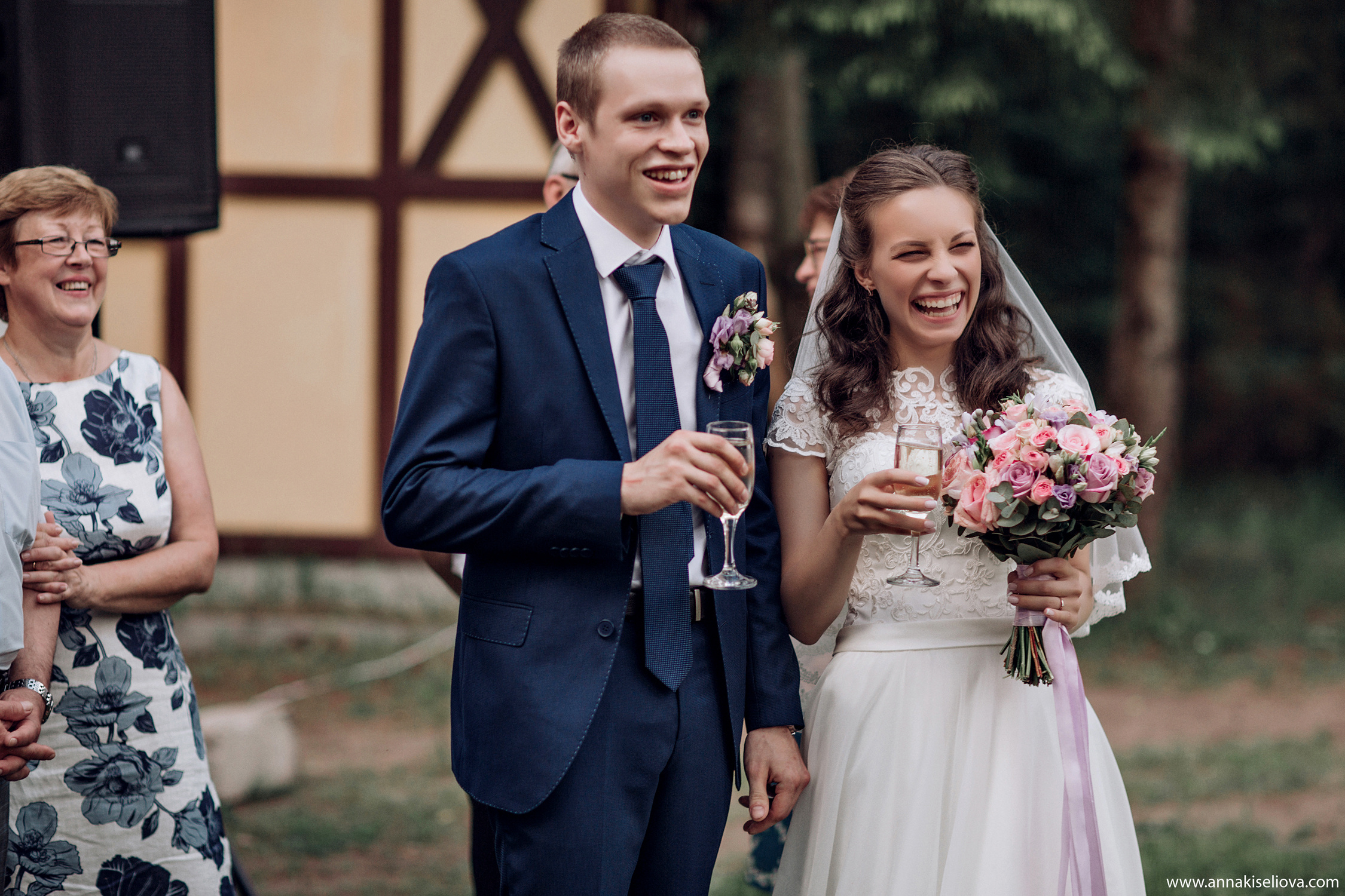 Екатерина и Дмитрий. Фотограф в Санкт — Петербурге Анна Конофало