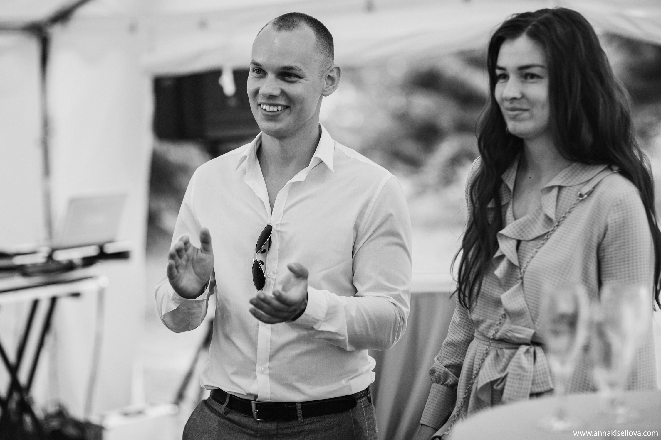 Екатерина и Дмитрий. Фотограф в Санкт — Петербурге Анна Конофало