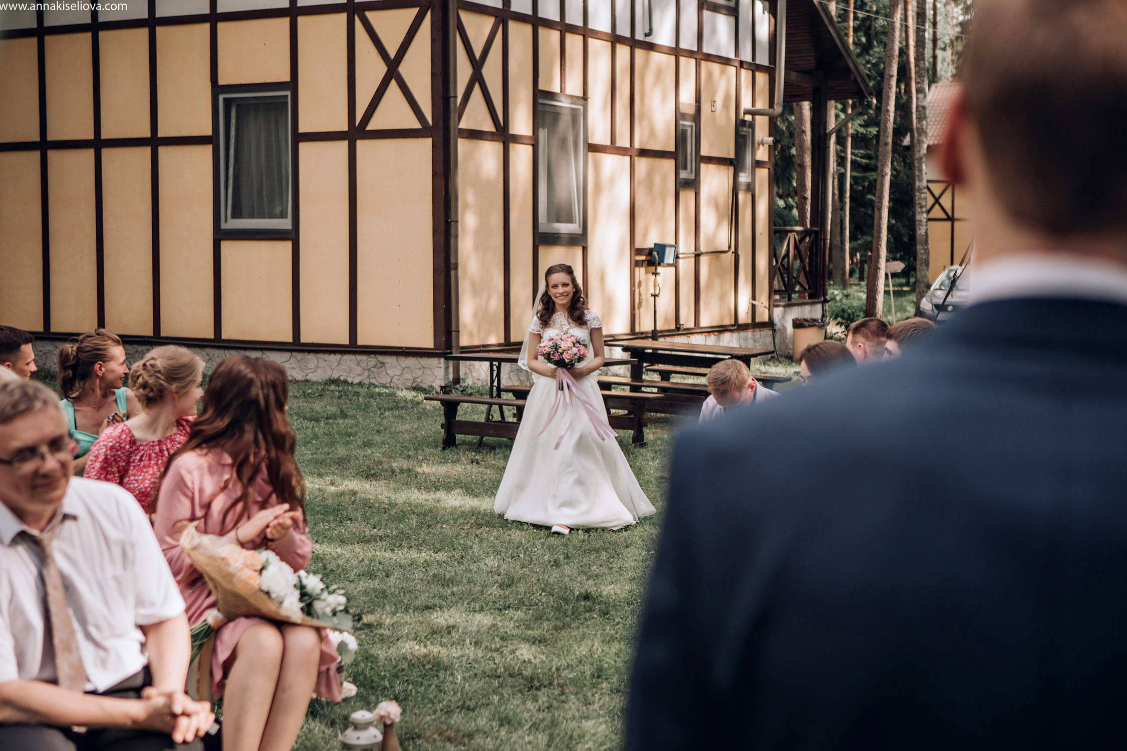 Екатерина и Дмитрий. Фотограф в Санкт — Петербурге Анна Конофало