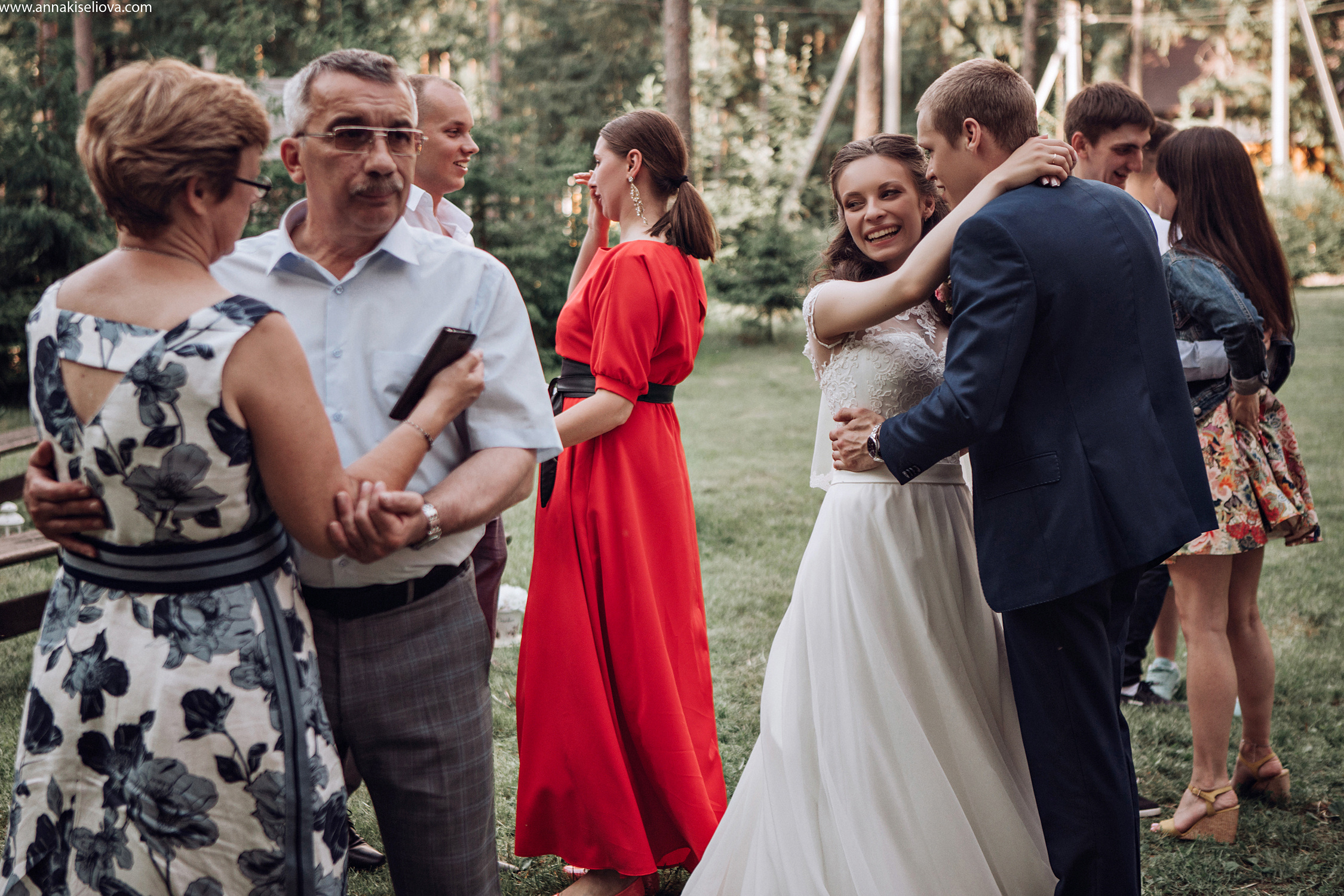 Екатерина и Дмитрий. Фотограф в Санкт — Петербурге Анна Конофало