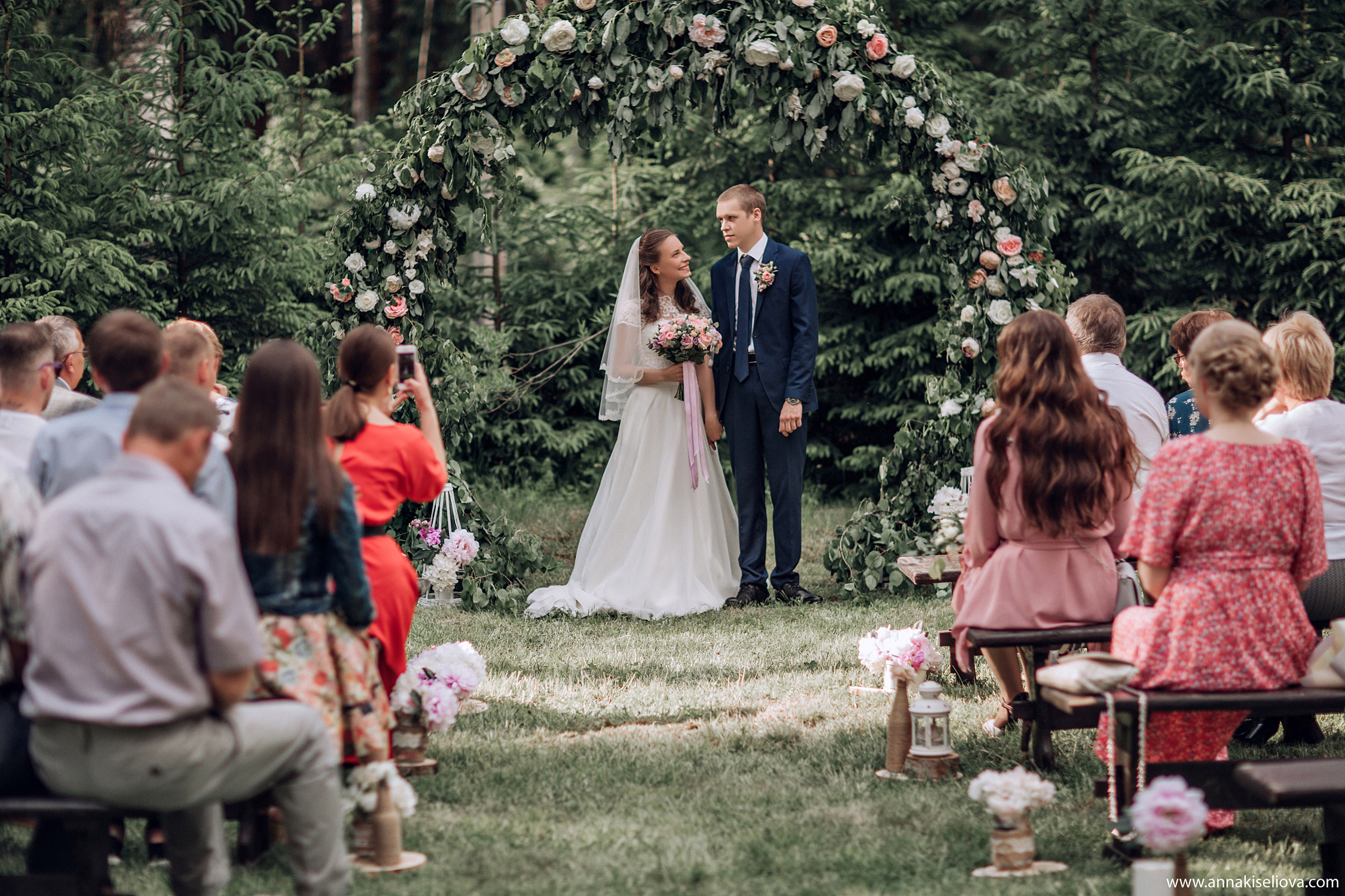 Екатерина и Дмитрий. Фотограф в Санкт — Петербурге Анна Конофало