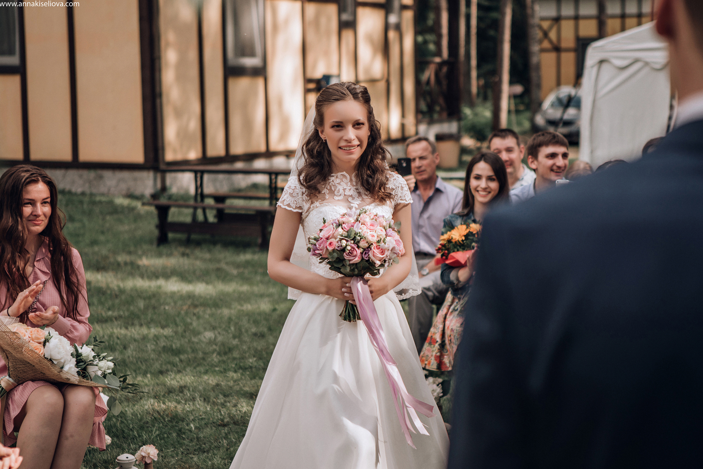 Екатерина и Дмитрий. Фотограф в Санкт — Петербурге Анна Конофало