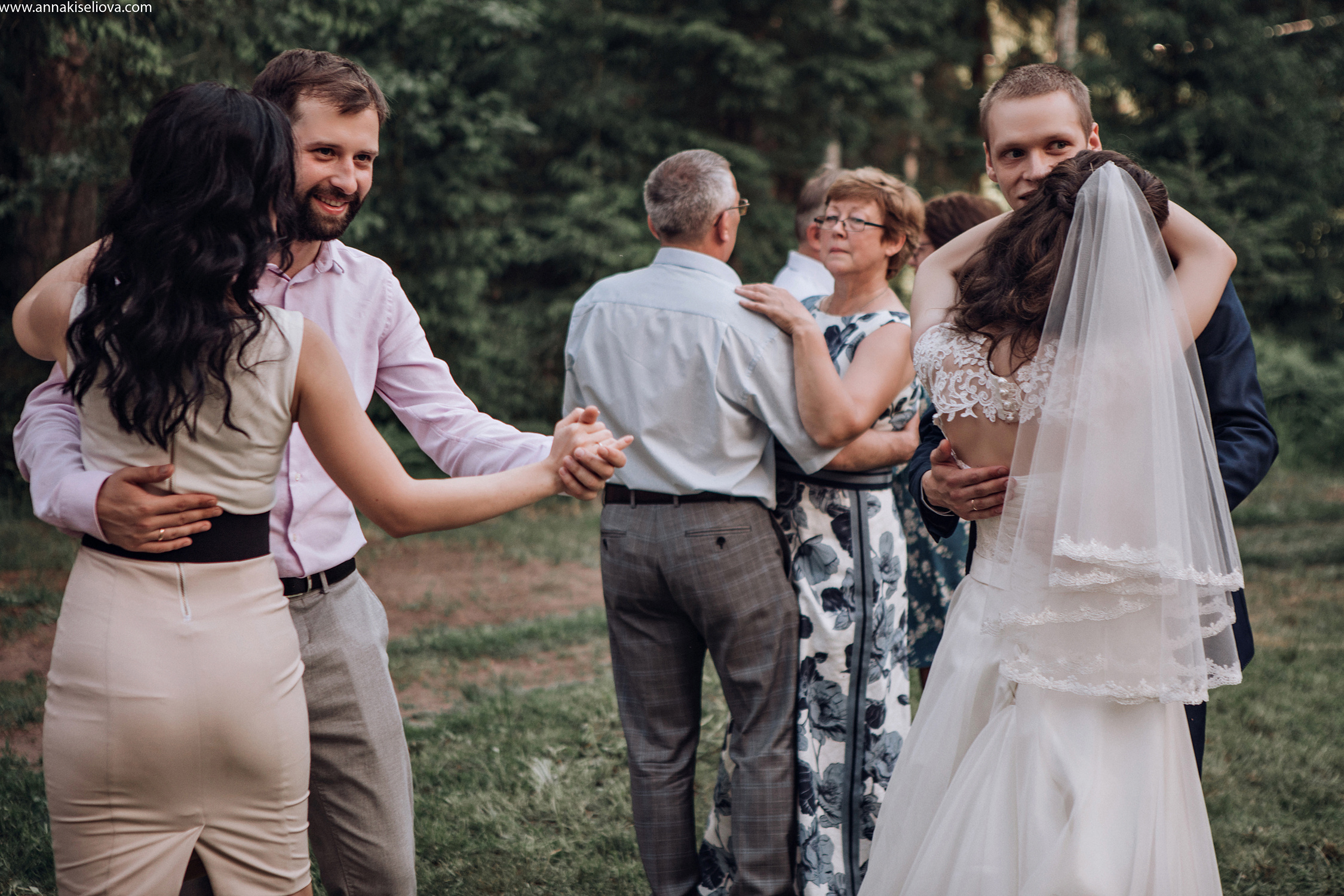 Екатерина и Дмитрий. Фотограф в Санкт — Петербурге Анна Конофало
