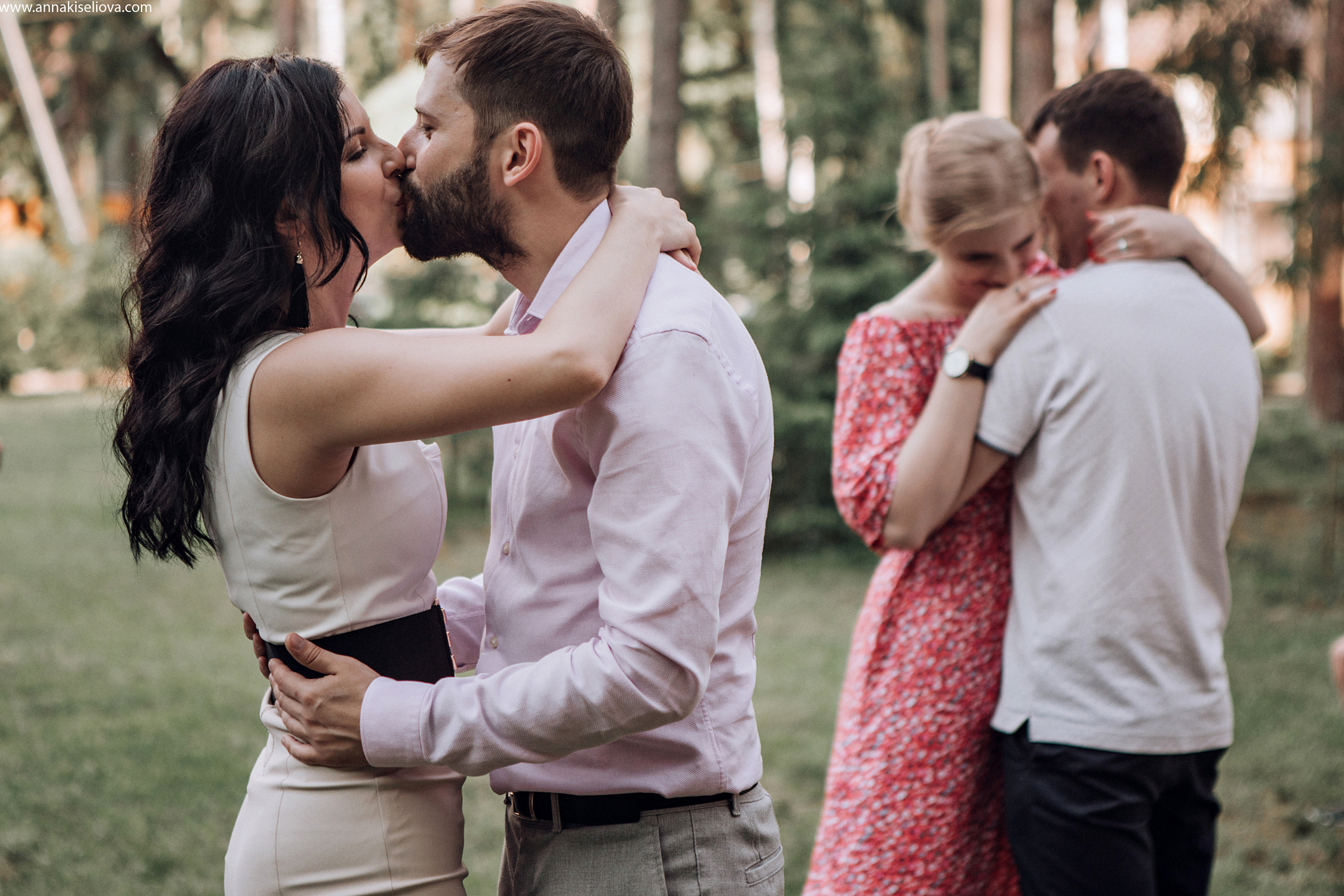 Екатерина и Дмитрий. Фотограф в Санкт — Петербурге Анна Конофало