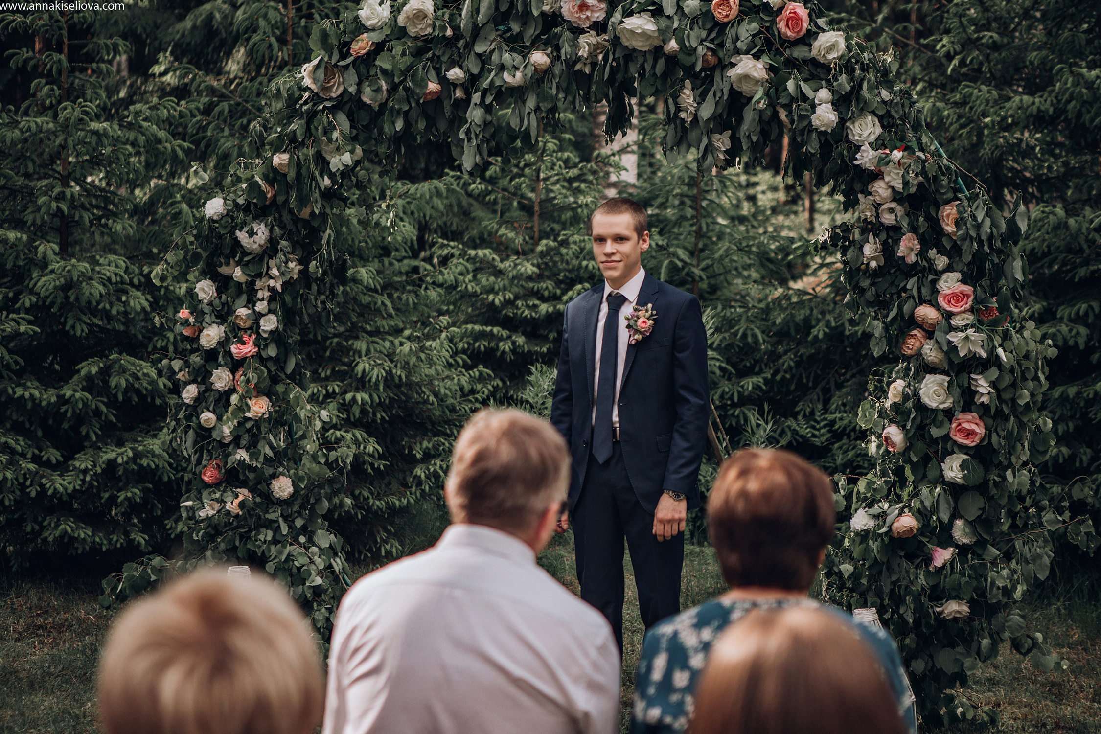 Екатерина и Дмитрий. Фотограф в Санкт — Петербурге Анна Конофало