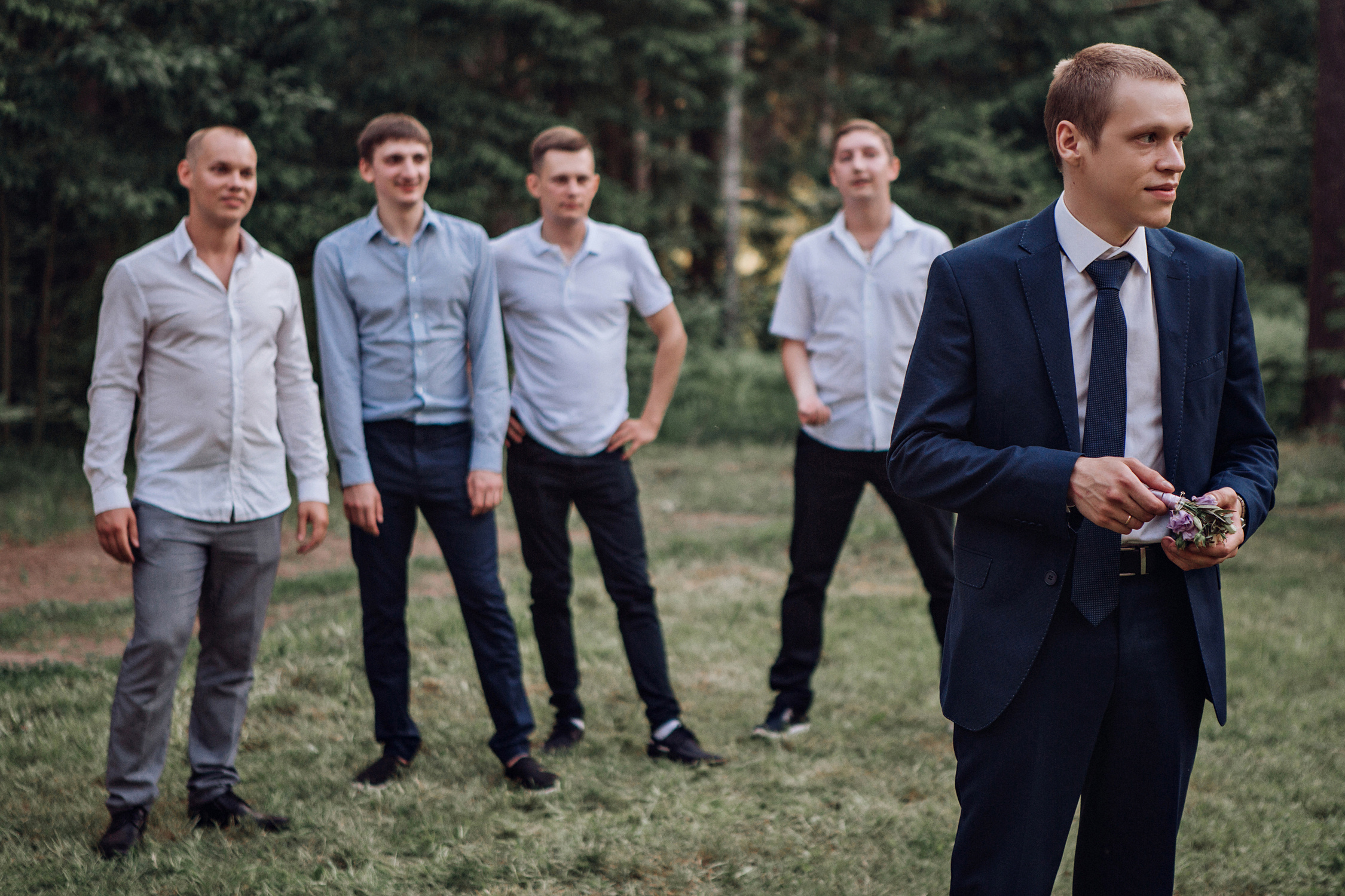 Екатерина и Дмитрий. Фотограф в Санкт — Петербурге Анна Конофало